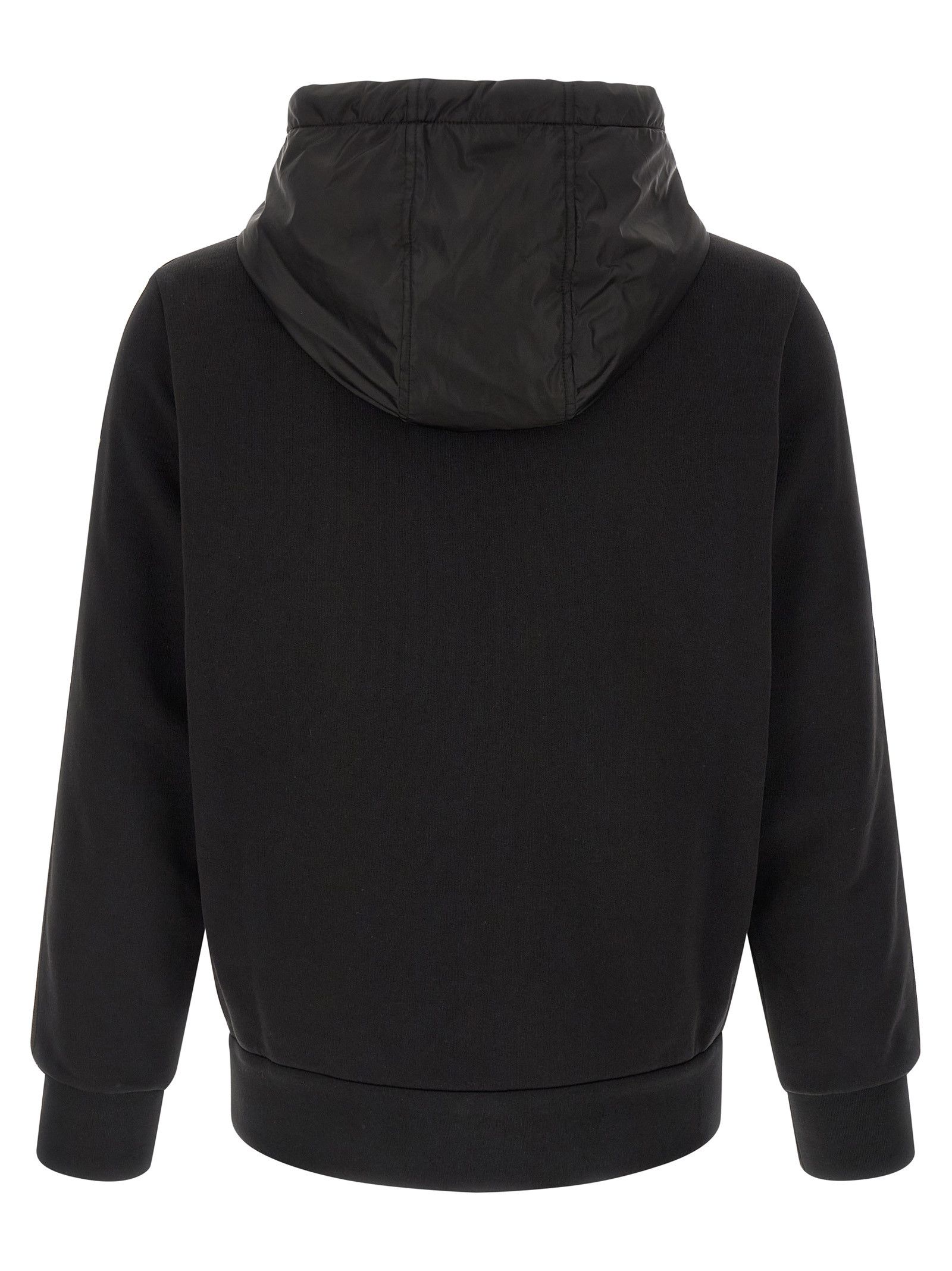 Moncler Cotton hoodie Size US L / EU 52-54 / 3 - 2 Thumbnail