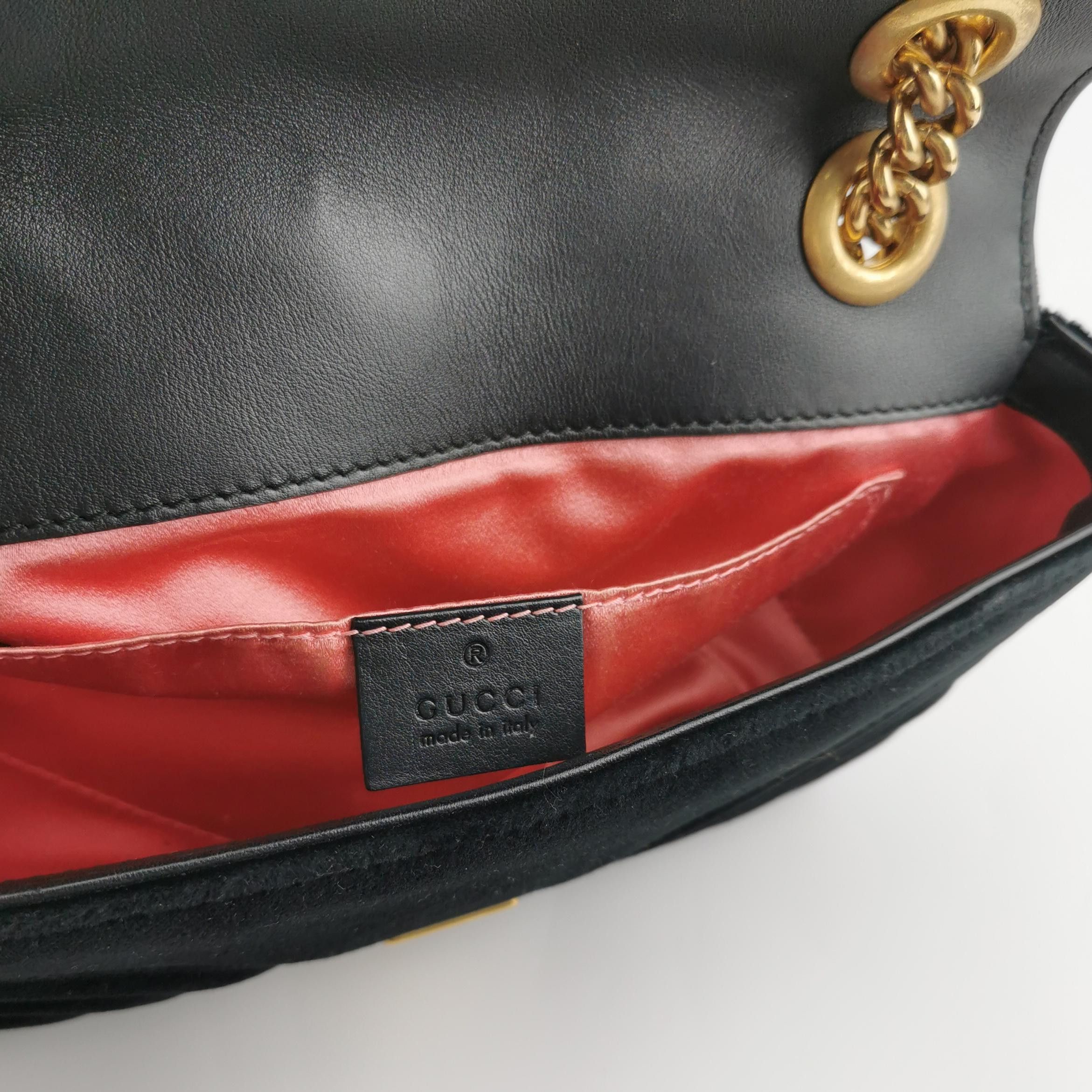 Gucci Gucci Women os Shoulder Bags Size ONE SIZE - 8 Thumbnail