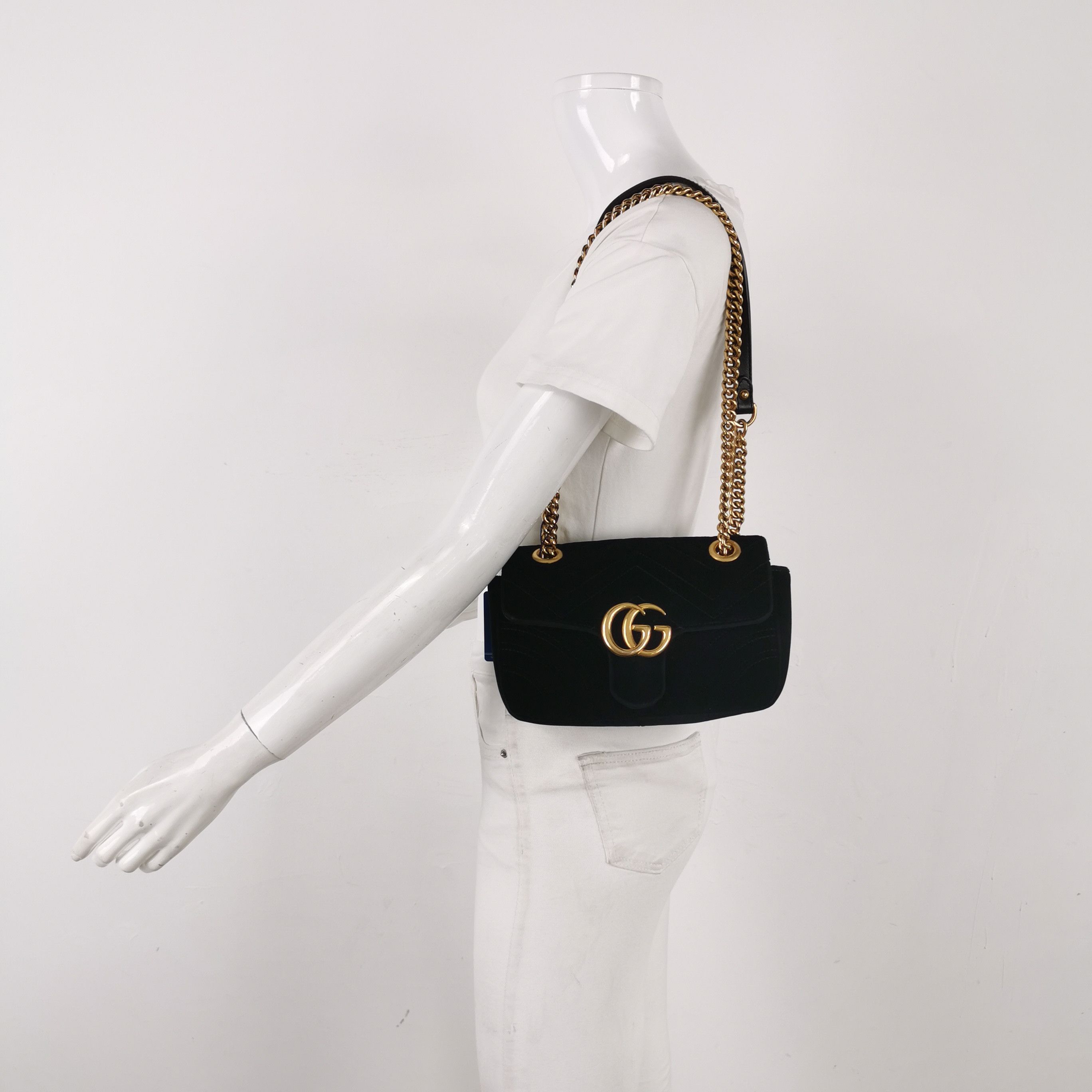 Gucci Gucci Women os Shoulder Bags Size ONE SIZE - 2 Thumbnail