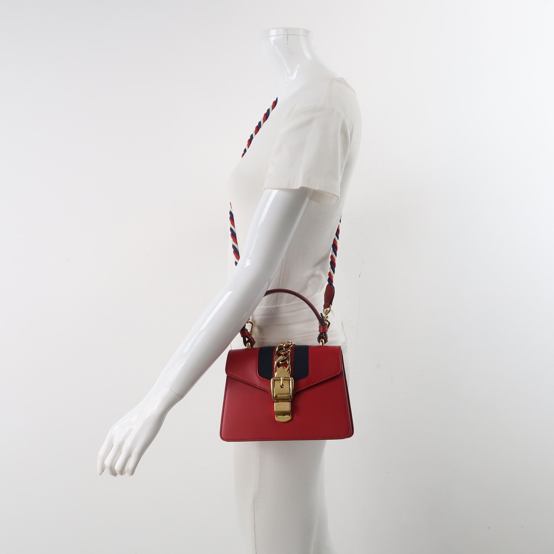 Gucci Gucci Women os Shoulder Bags Size ONE SIZE - 2 Thumbnail