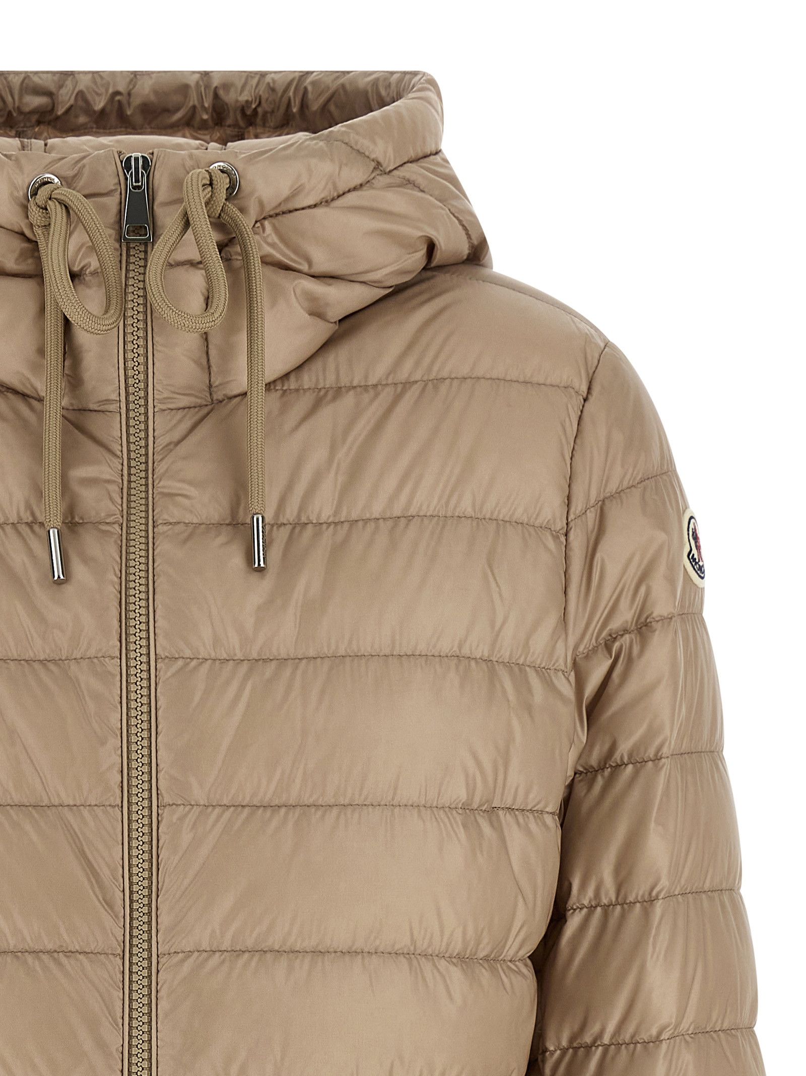 Moncler 'Jasmin' down jacket Size S / US 4 / IT 40 - 3 Thumbnail