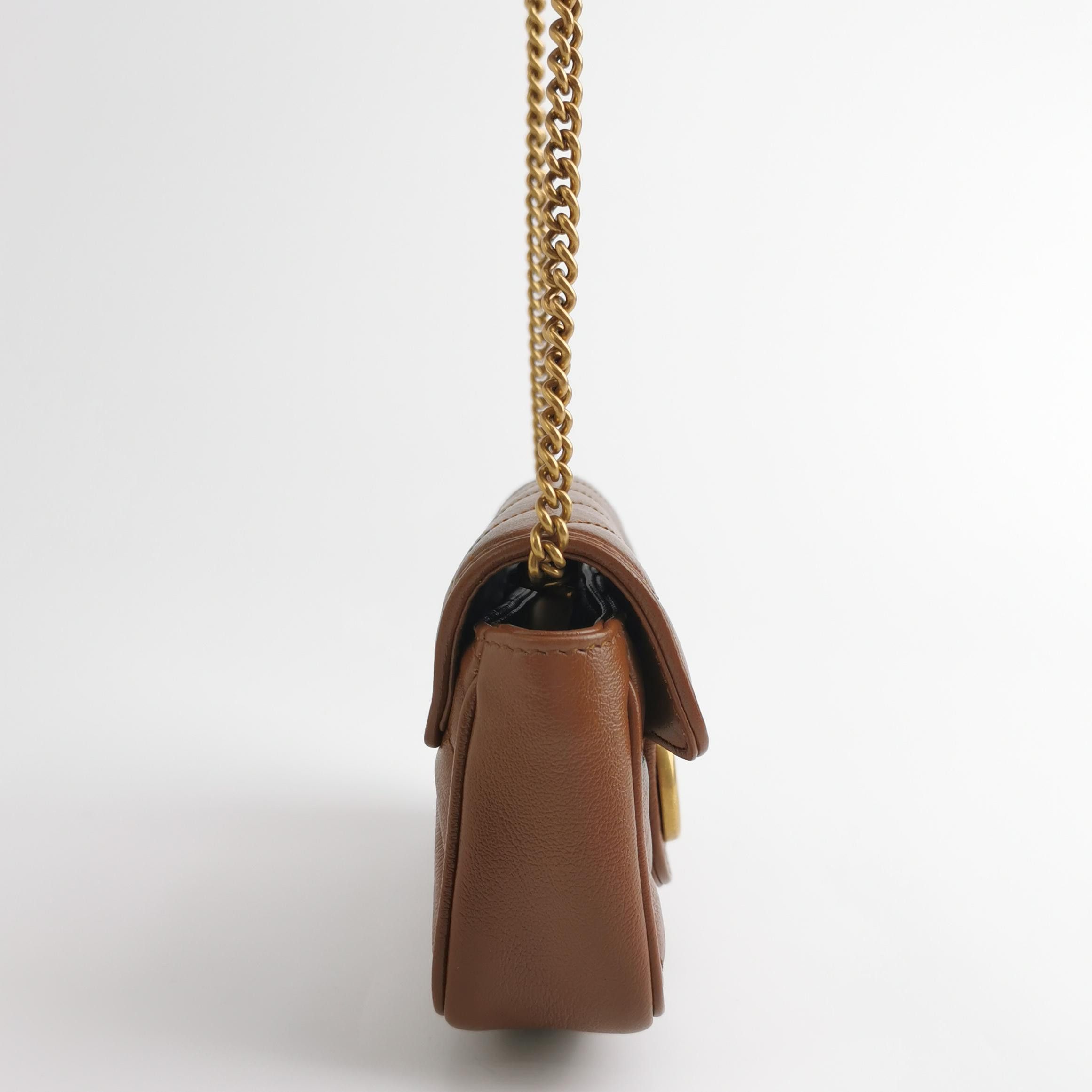 Gucci Gucci Women os Shoulder Bags Size ONE SIZE - 4 Thumbnail