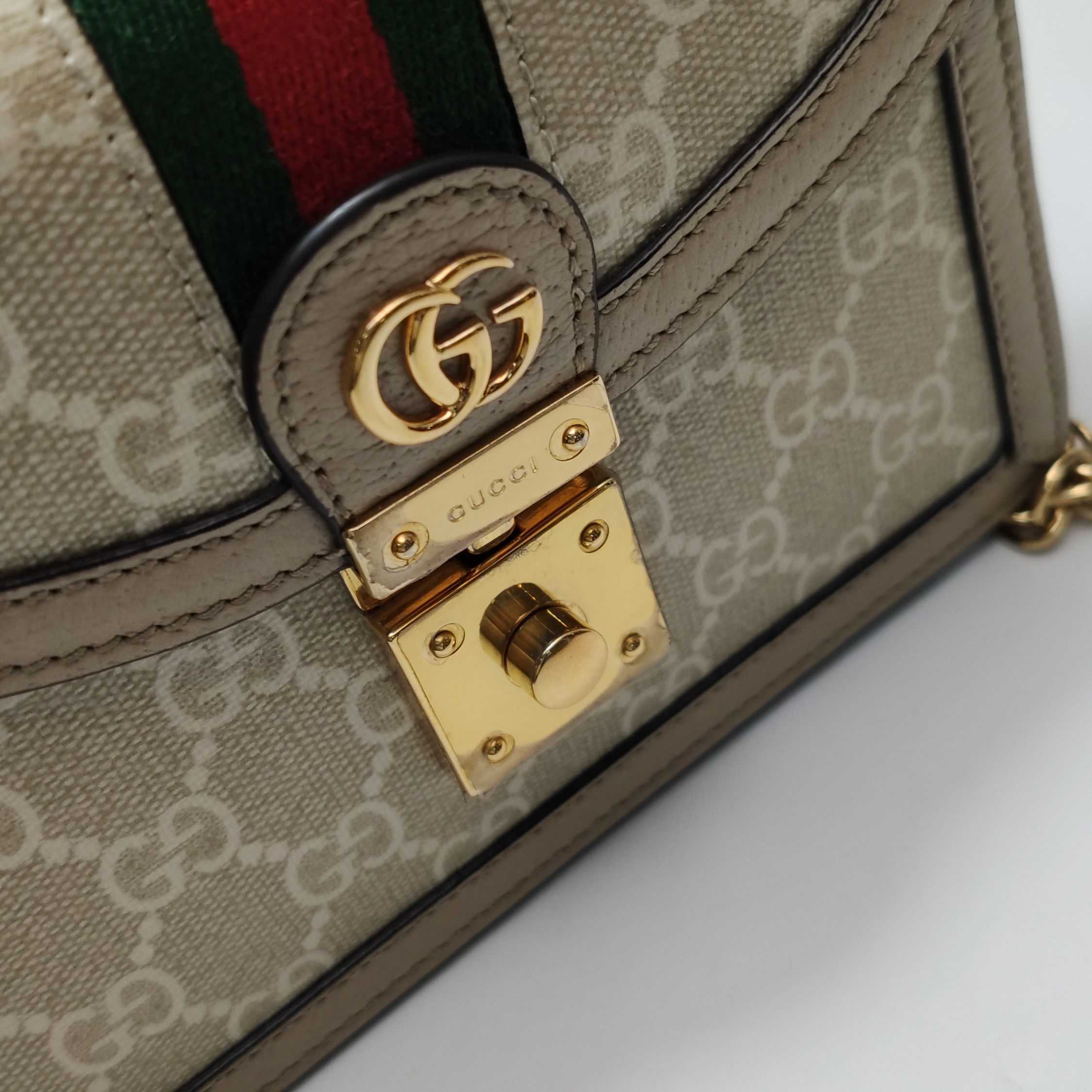 Gucci Gucci Women os Shoulder Bags Size ONE SIZE - 11 Thumbnail
