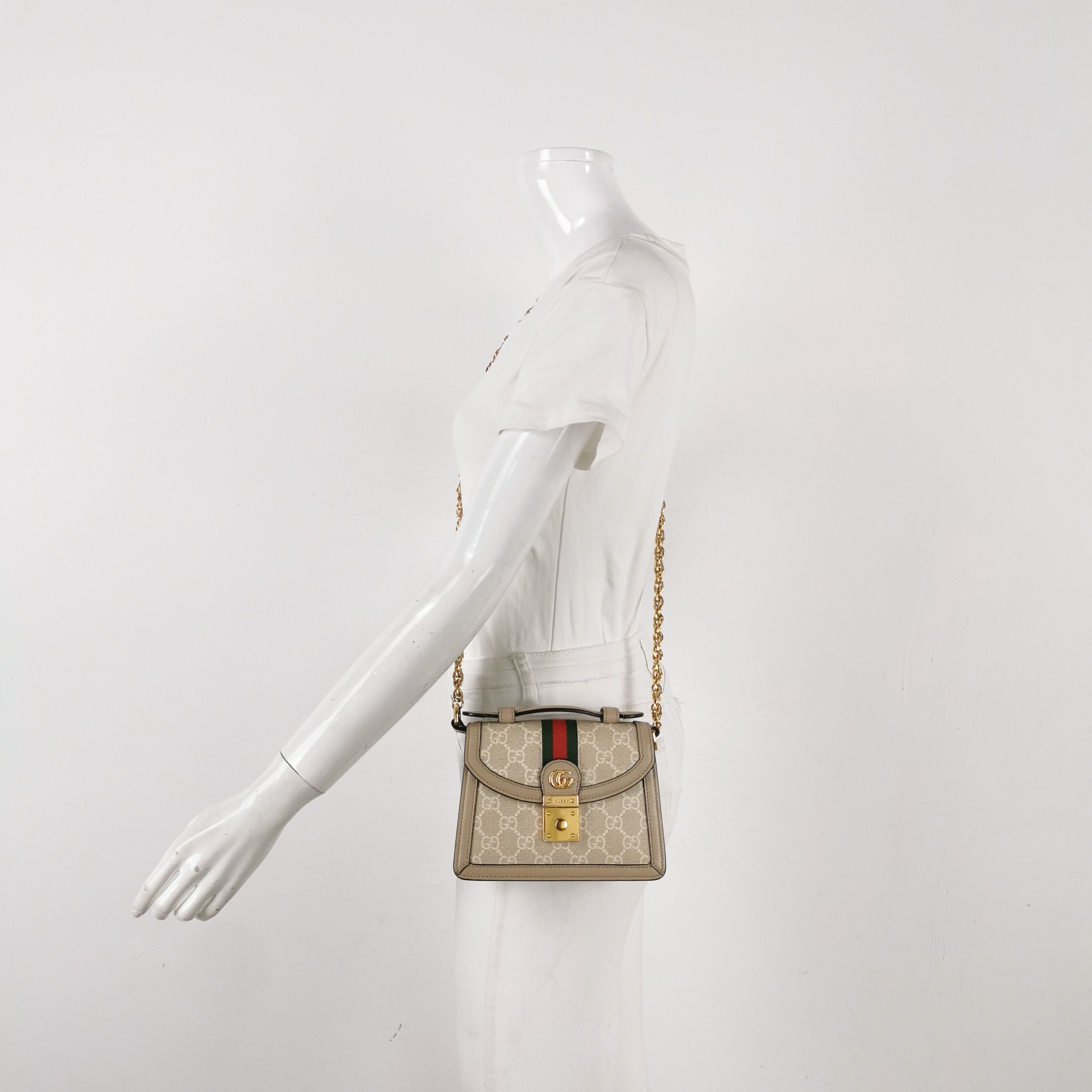 Gucci Gucci Women os Shoulder Bags Size ONE SIZE - 2 Thumbnail