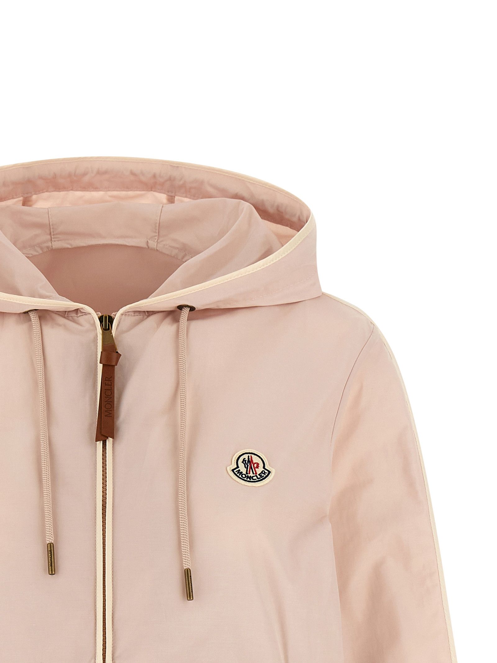 Moncler 'Sarracenia' jacket Size L / US 10 / IT 46 - 4 Thumbnail