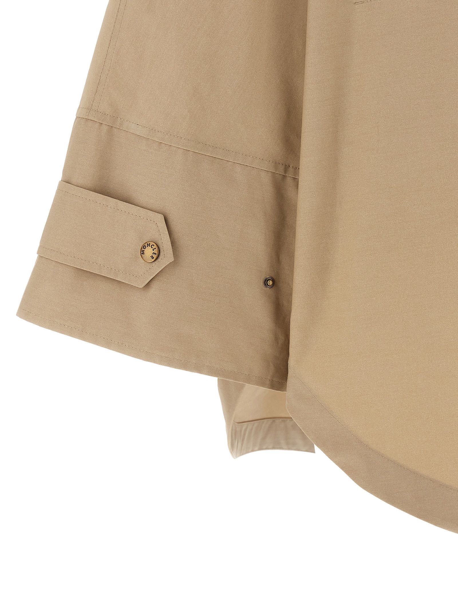 Moncler 'Brunnera' parka Size M / US 6-8 / IT 42-44 - 4 Thumbnail