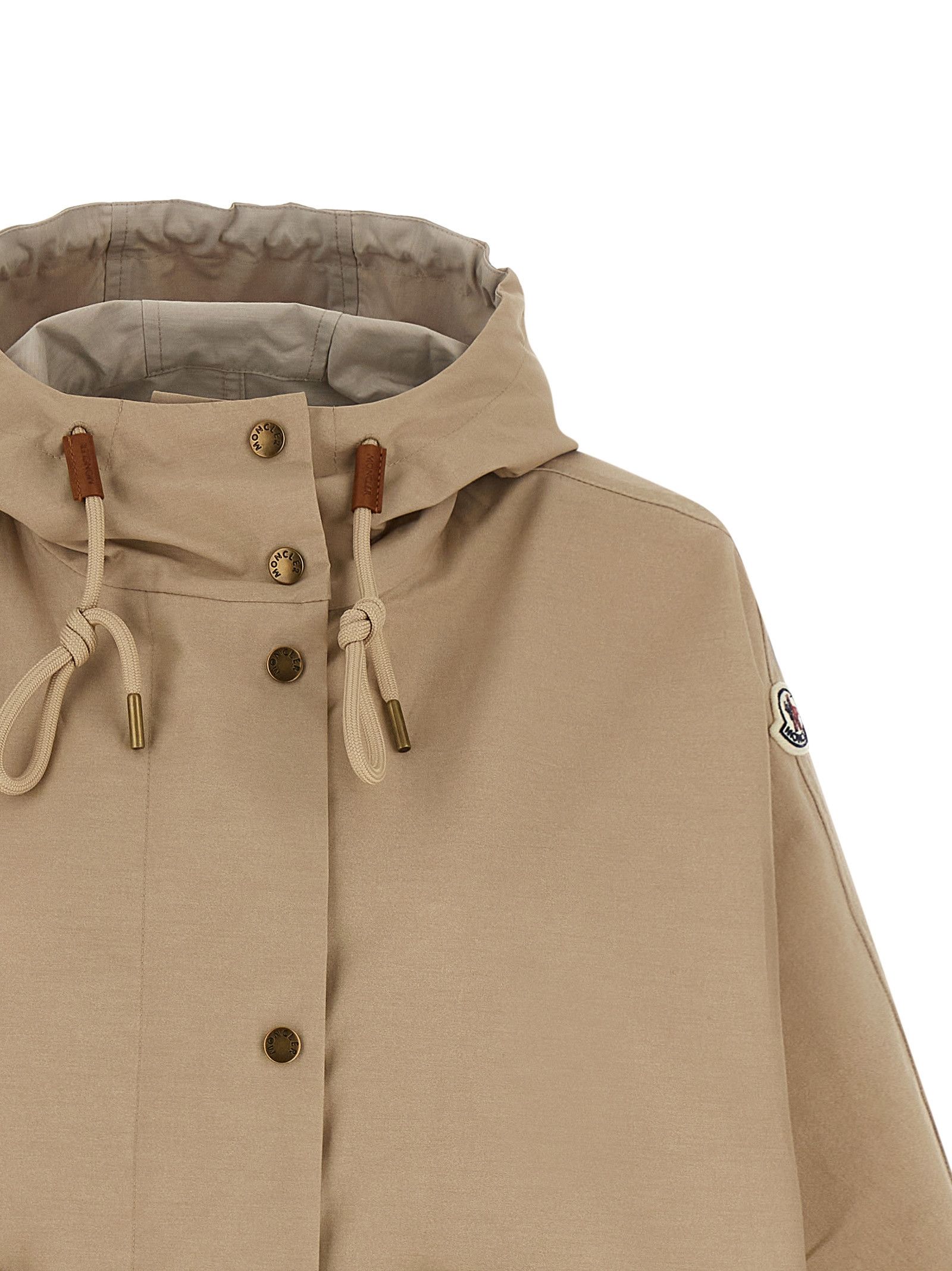 Moncler 'Brunnera' parka Size M / US 6-8 / IT 42-44 - 3 Thumbnail