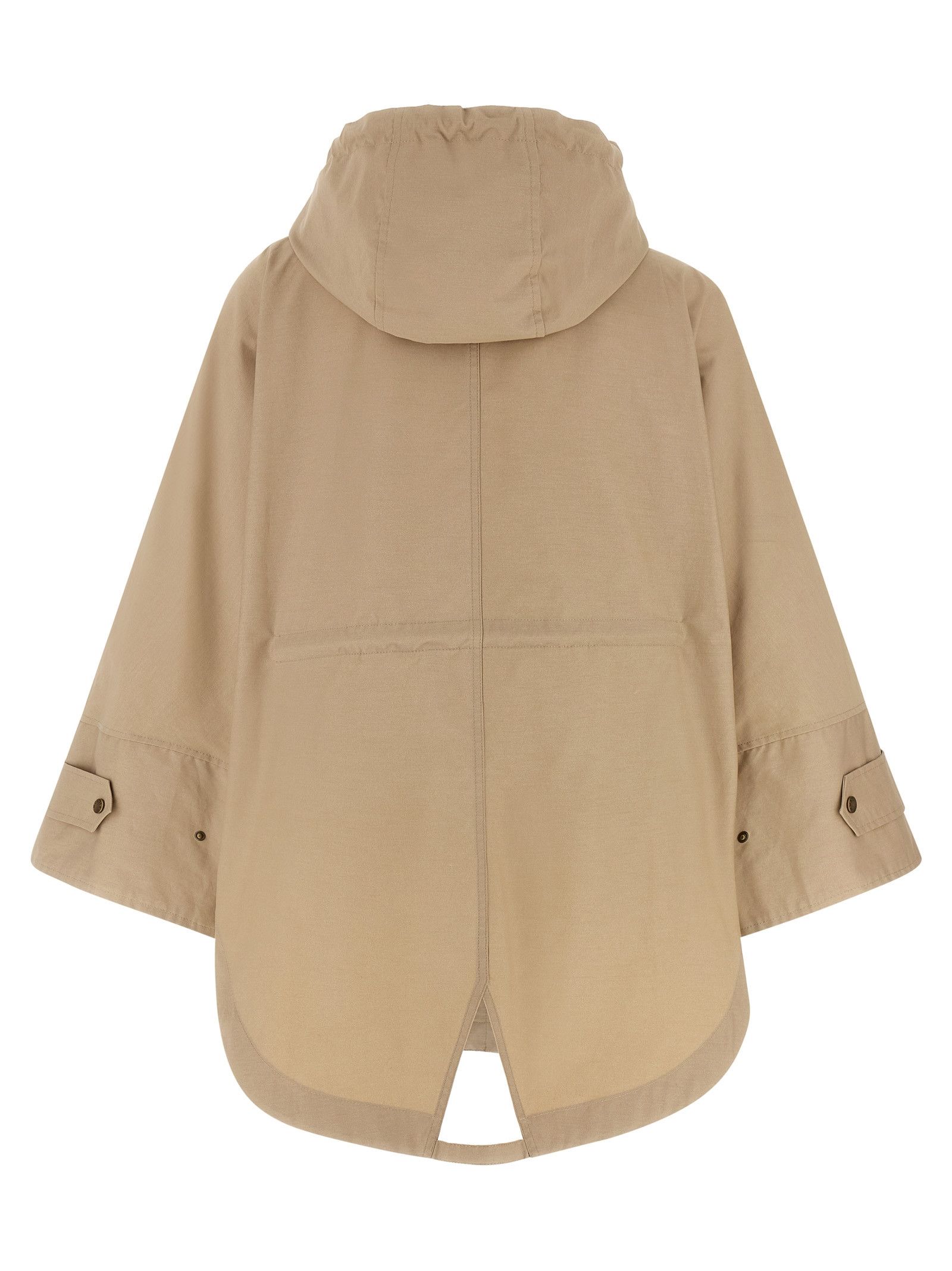 Moncler 'Brunnera' parka Size M / US 6-8 / IT 42-44 - 2 Thumbnail