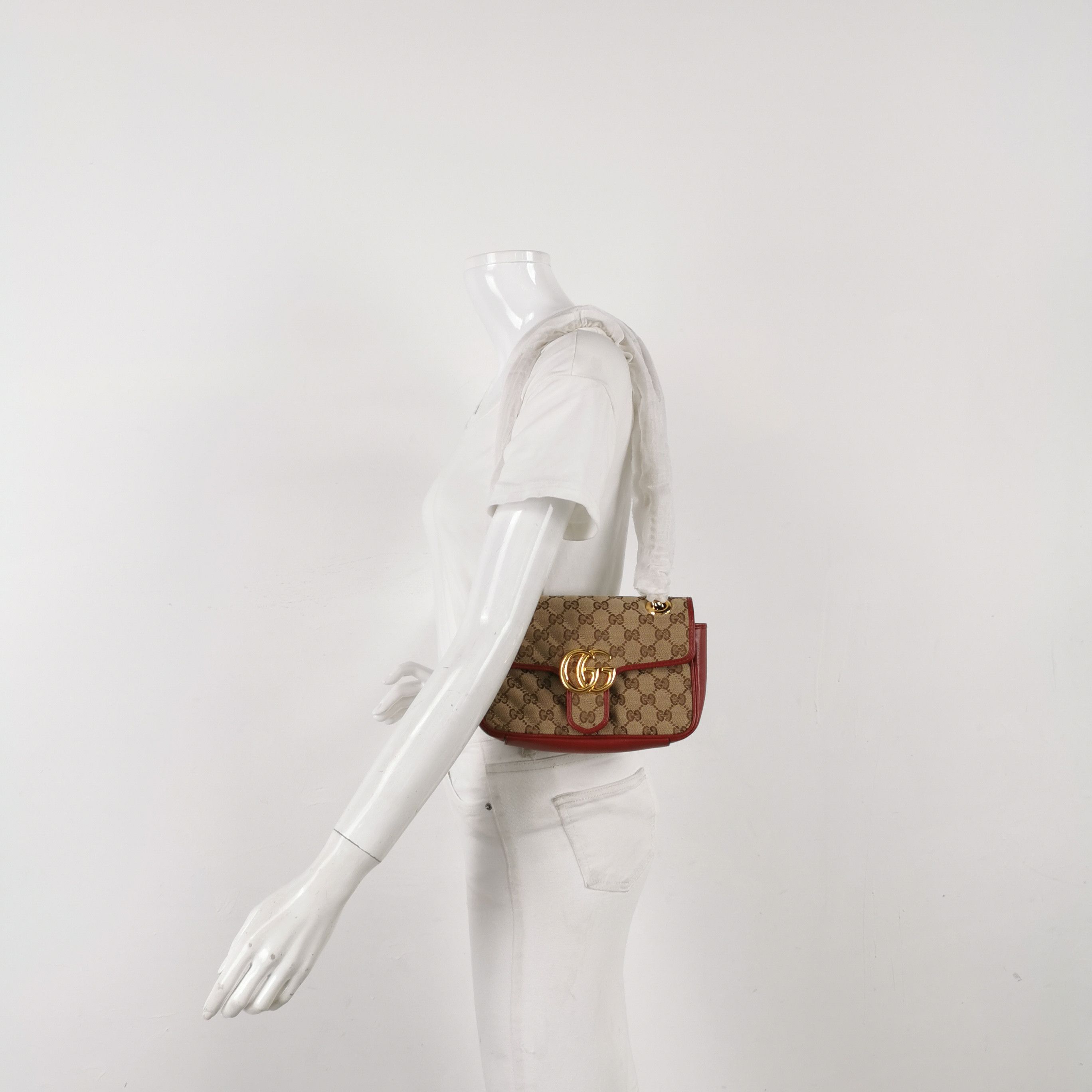 Gucci Gucci Women os Shoulder Bags Size ONE SIZE - 2 Thumbnail