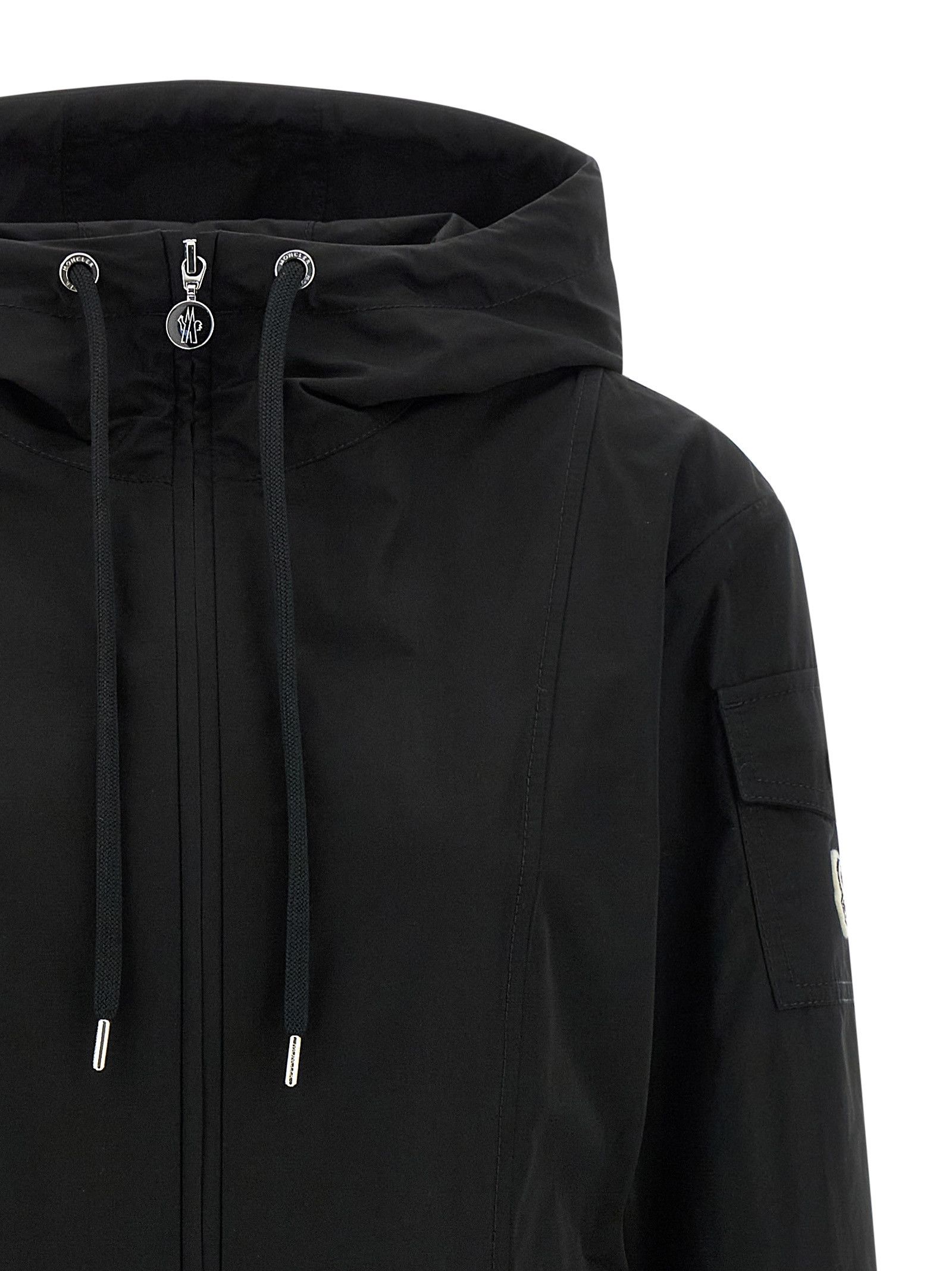 Moncler 'Laerte' parka Size XL / US 12-14 / IT 48-50 - 3 Thumbnail