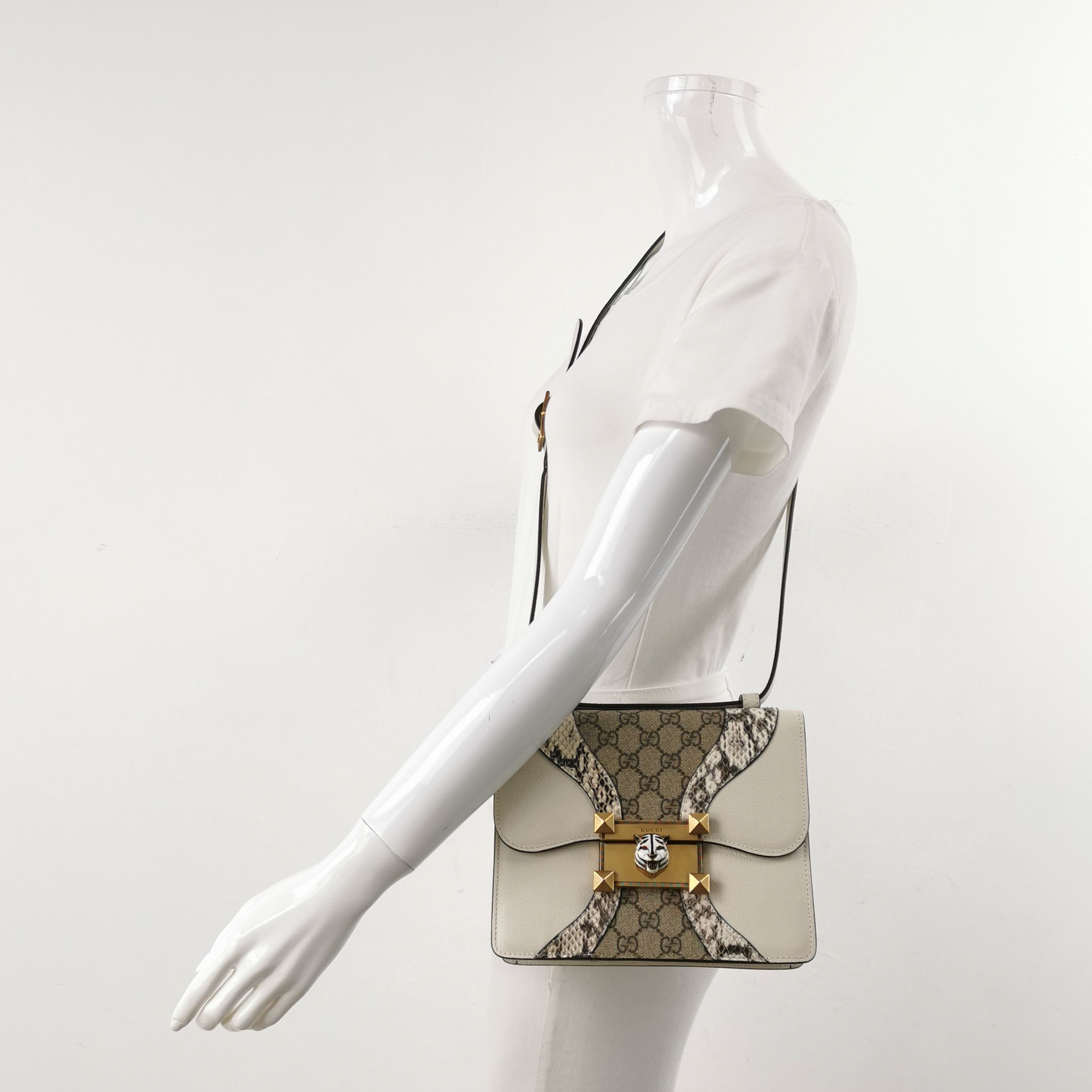 Gucci Gucci Women os Shoulder Bags Size ONE SIZE - 2 Thumbnail