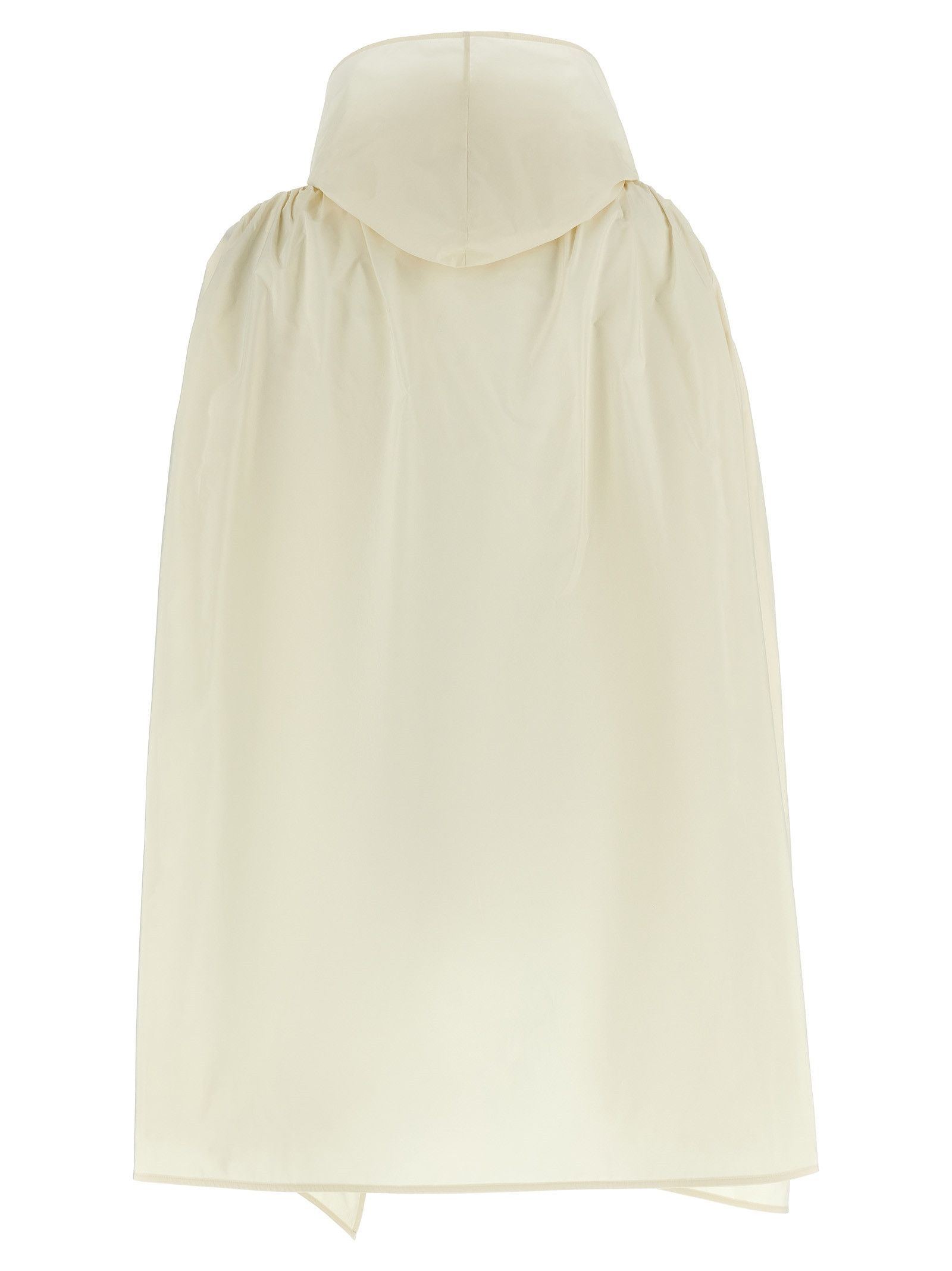 Moncler Taffeta cape Size M / US 6-8 / IT 42-44 - 2 Thumbnail