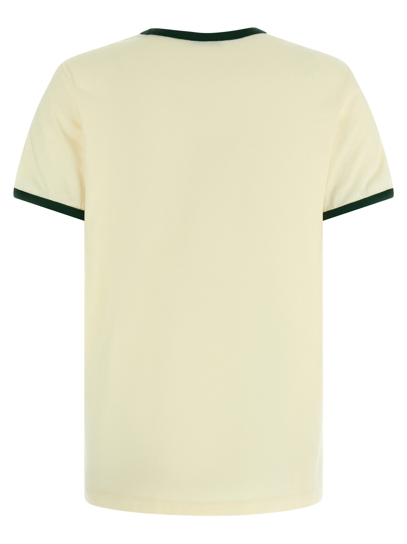 Moncler Flocked logo T-shirt Size M / US 6-8 / IT 42-44 - 2 Thumbnail