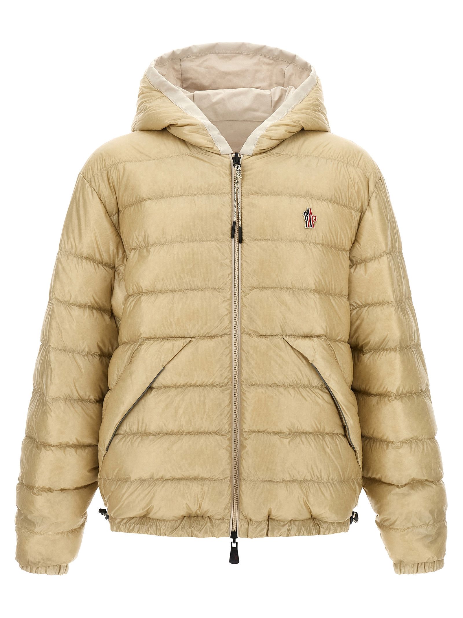 Moncler Grenoble 'Berguns' reversible down jacket Size US L / EU 52-54 / 3 - 2 Thumbnail