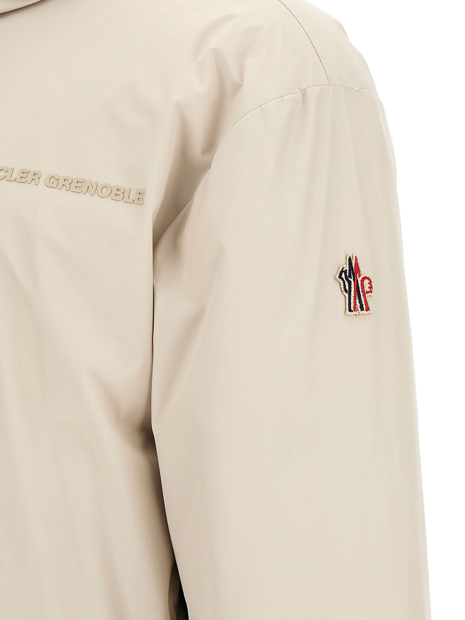 Moncler Grenoble 'Berguns' reversible down jacket Size US L / EU 52-54 / 3 - 5 Thumbnail