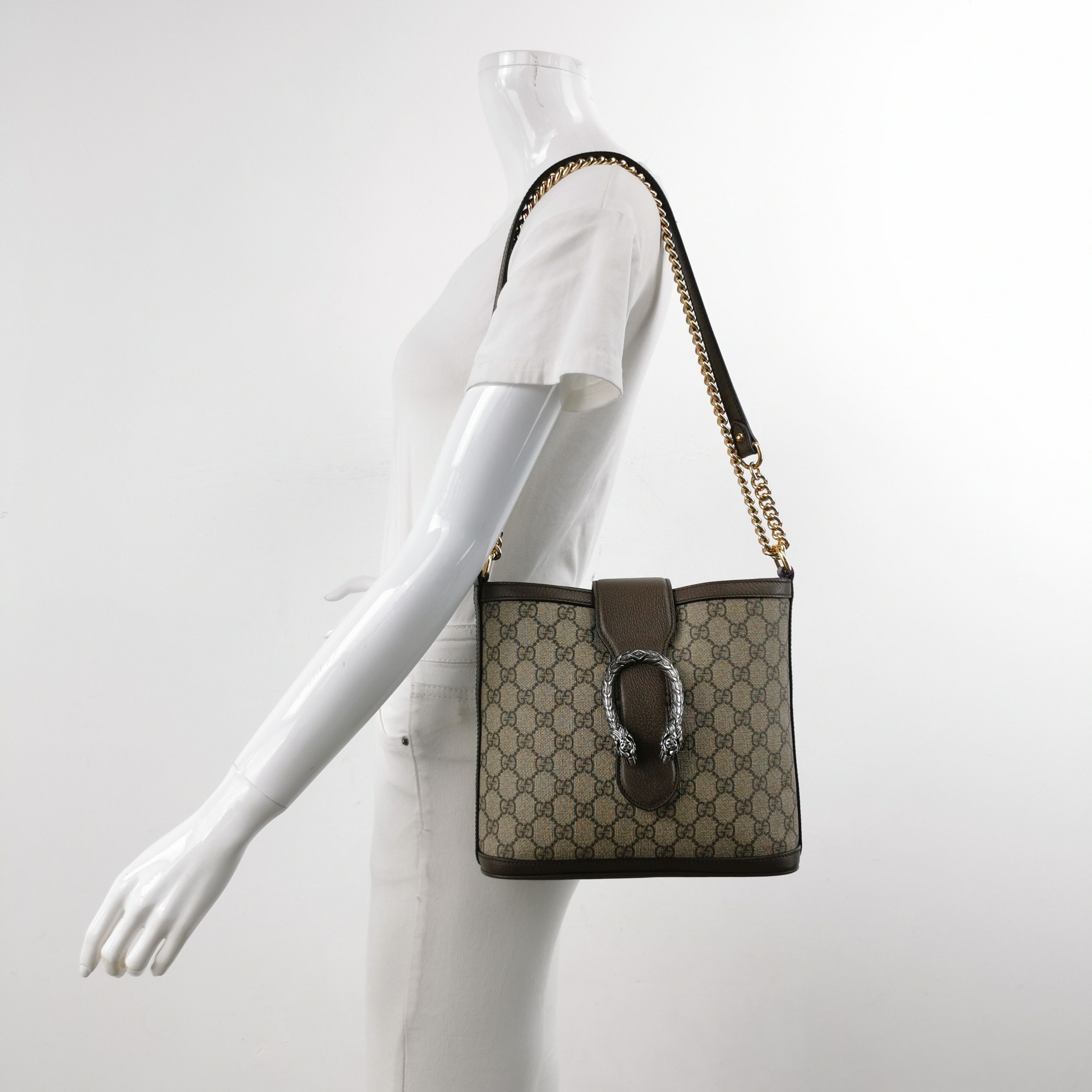 Gucci Gucci Women os Shoulder Bags Size ONE SIZE - 2 Thumbnail