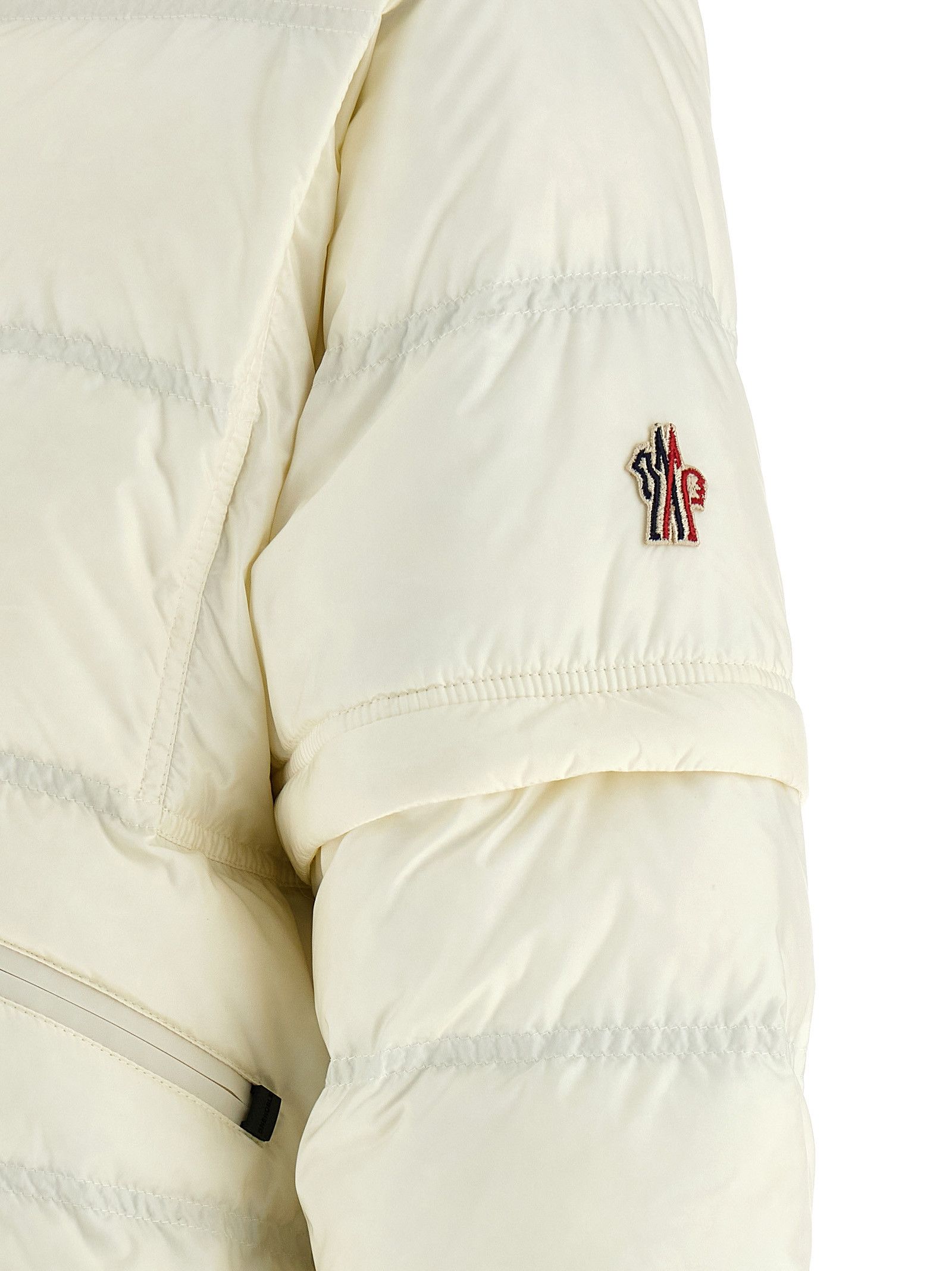 Moncler Grenoble 'Mauduits' down jacket Size S / US 4 / IT 40 - 5 Thumbnail