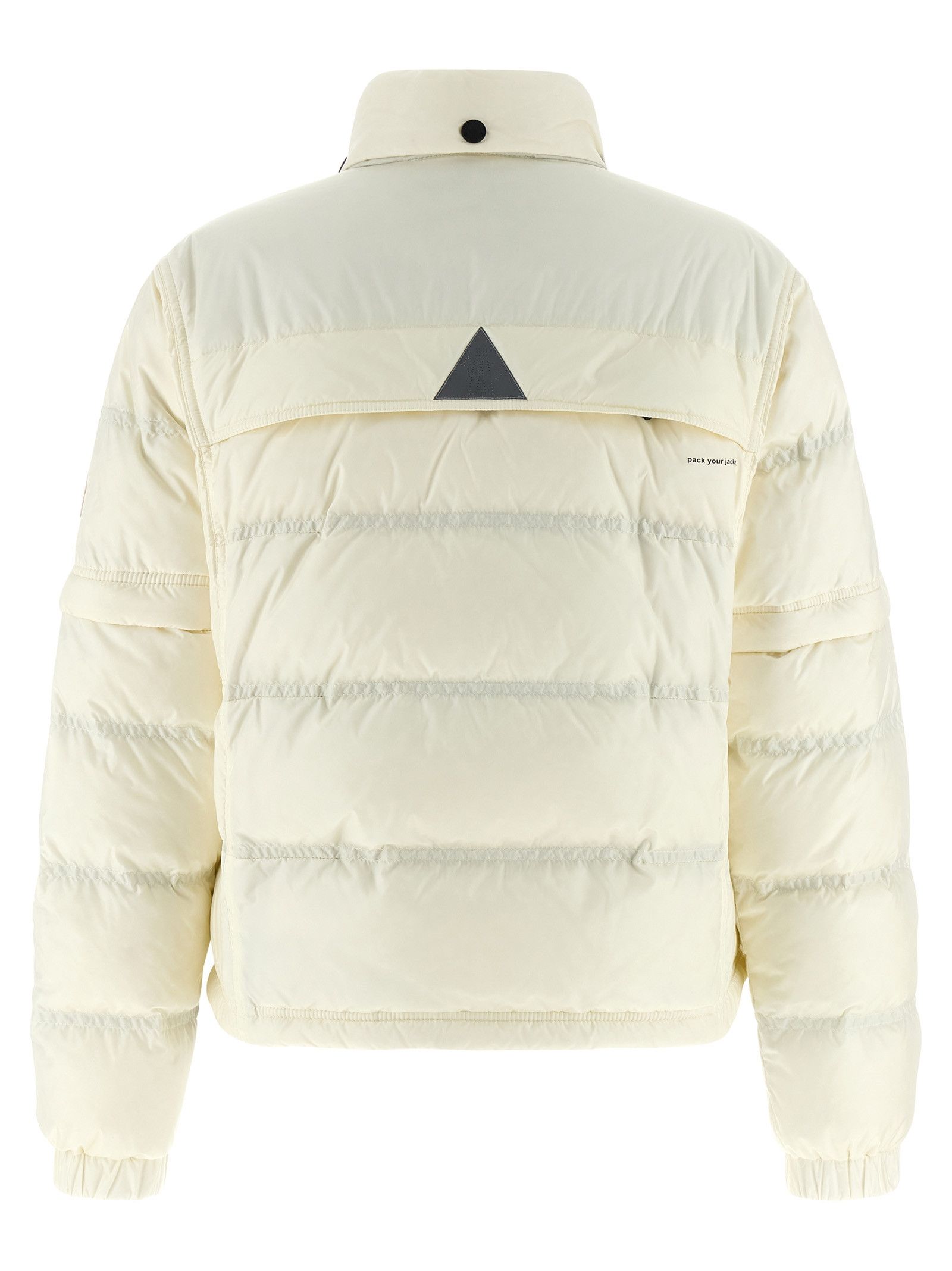 Moncler Grenoble 'Mauduits' down jacket Size S / US 4 / IT 40 - 3 Thumbnail