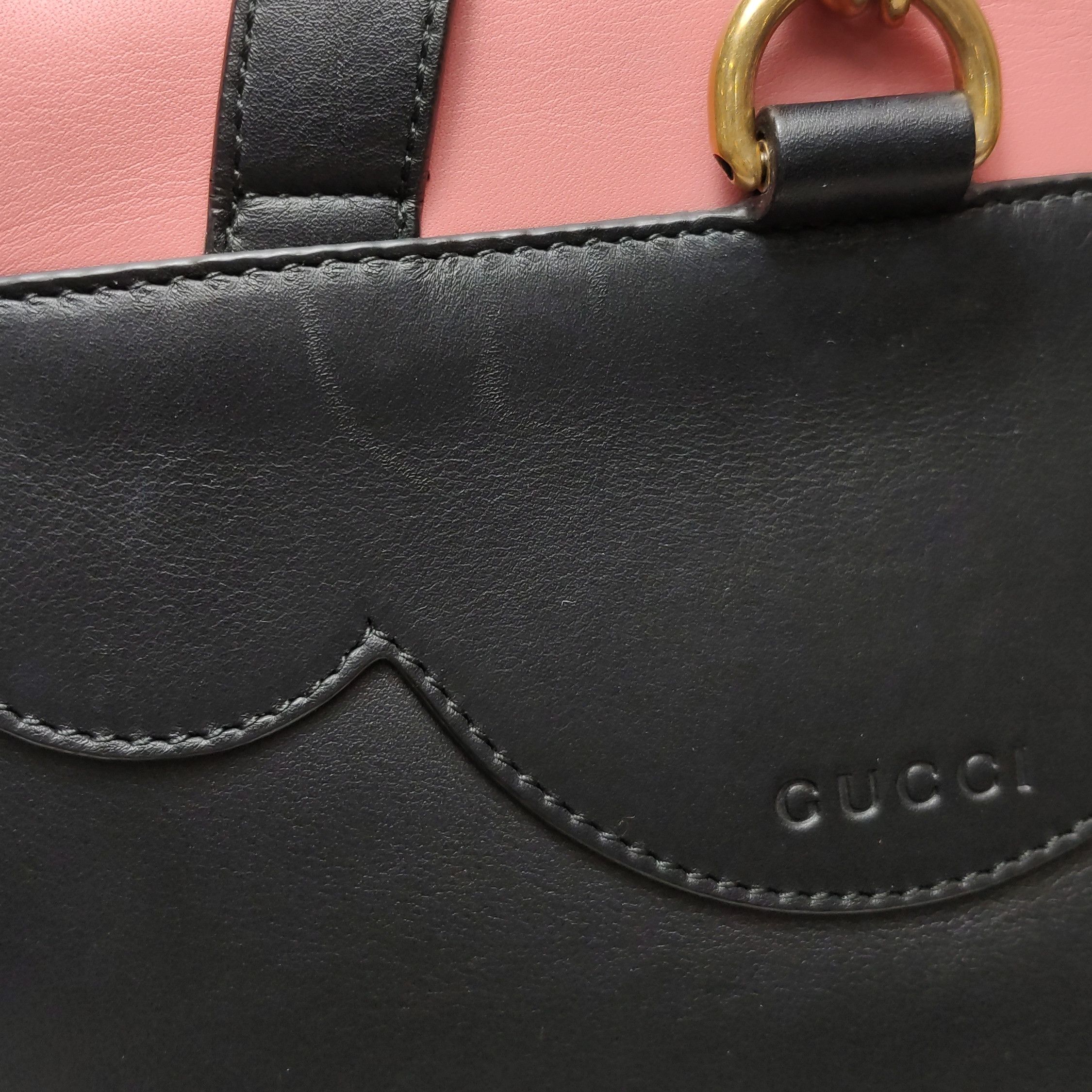 Gucci Gucci Women os Backpacks Size ONE SIZE - 14 Thumbnail
