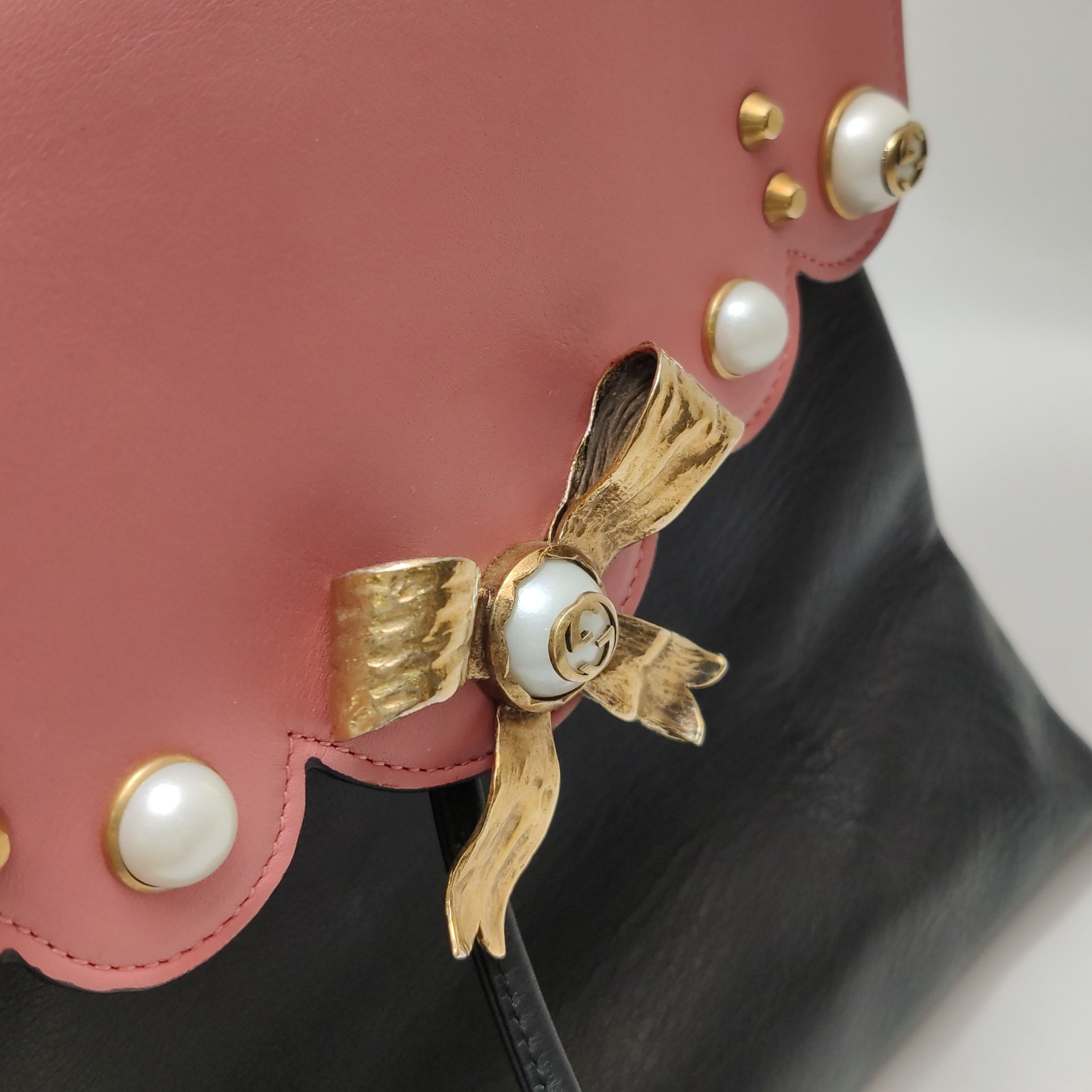 Gucci Gucci Women os Backpacks Size ONE SIZE - 12 Thumbnail