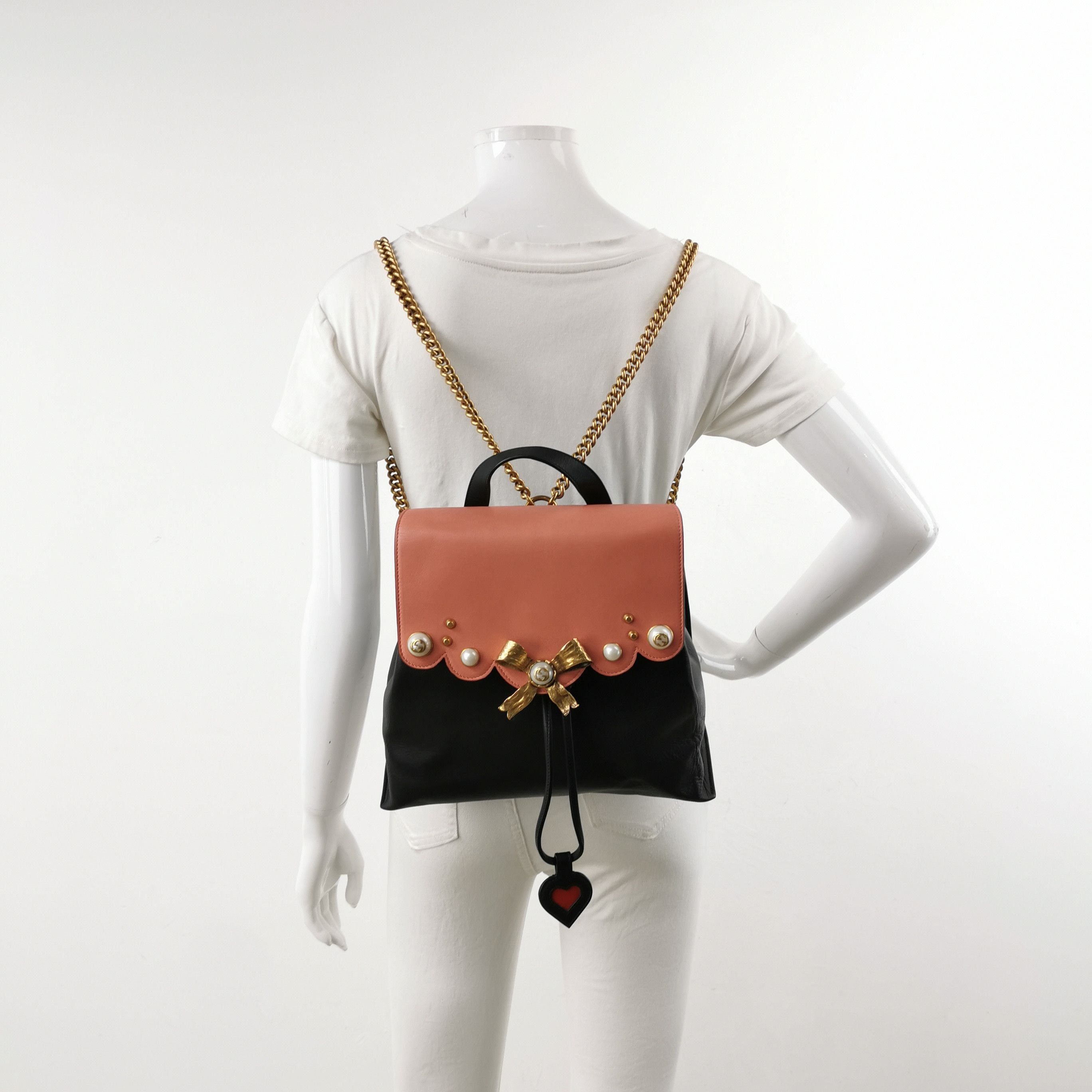 Gucci Gucci Women os Backpacks Size ONE SIZE - 2 Thumbnail