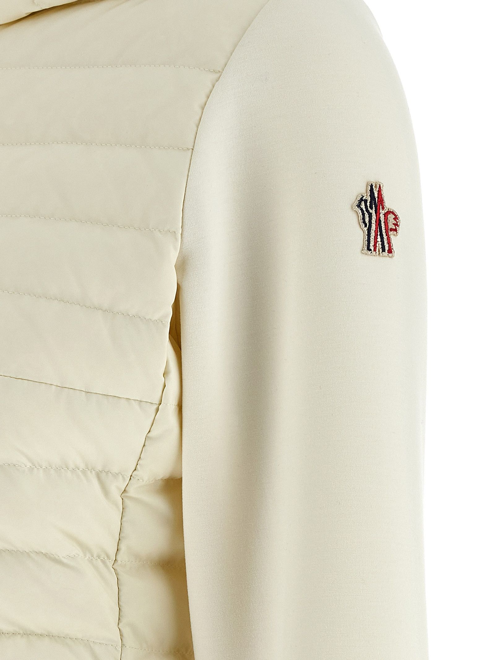 Moncler Grenoble Padded hoodie Size M / US 6-8 / IT 42-44 - 5 Thumbnail