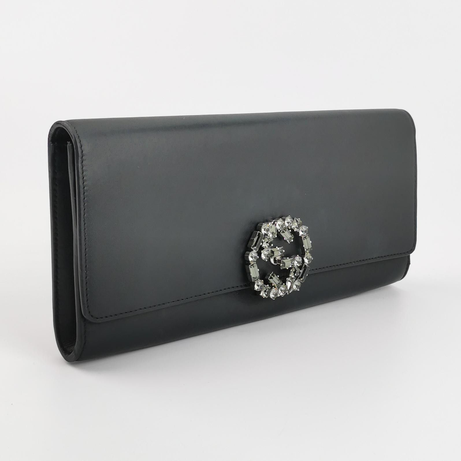 Gucci Gucci Women os Clutches Size ONE SIZE - 3 Thumbnail