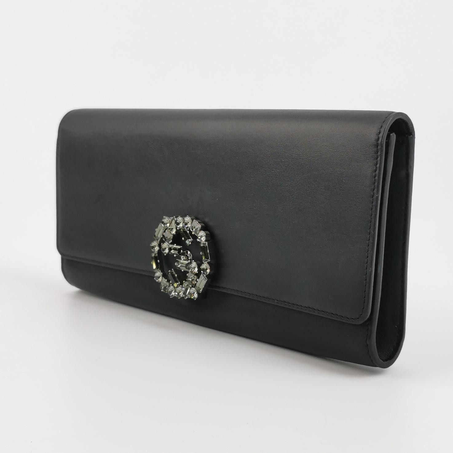 Gucci Gucci Women os Clutches Size ONE SIZE - 2 Thumbnail