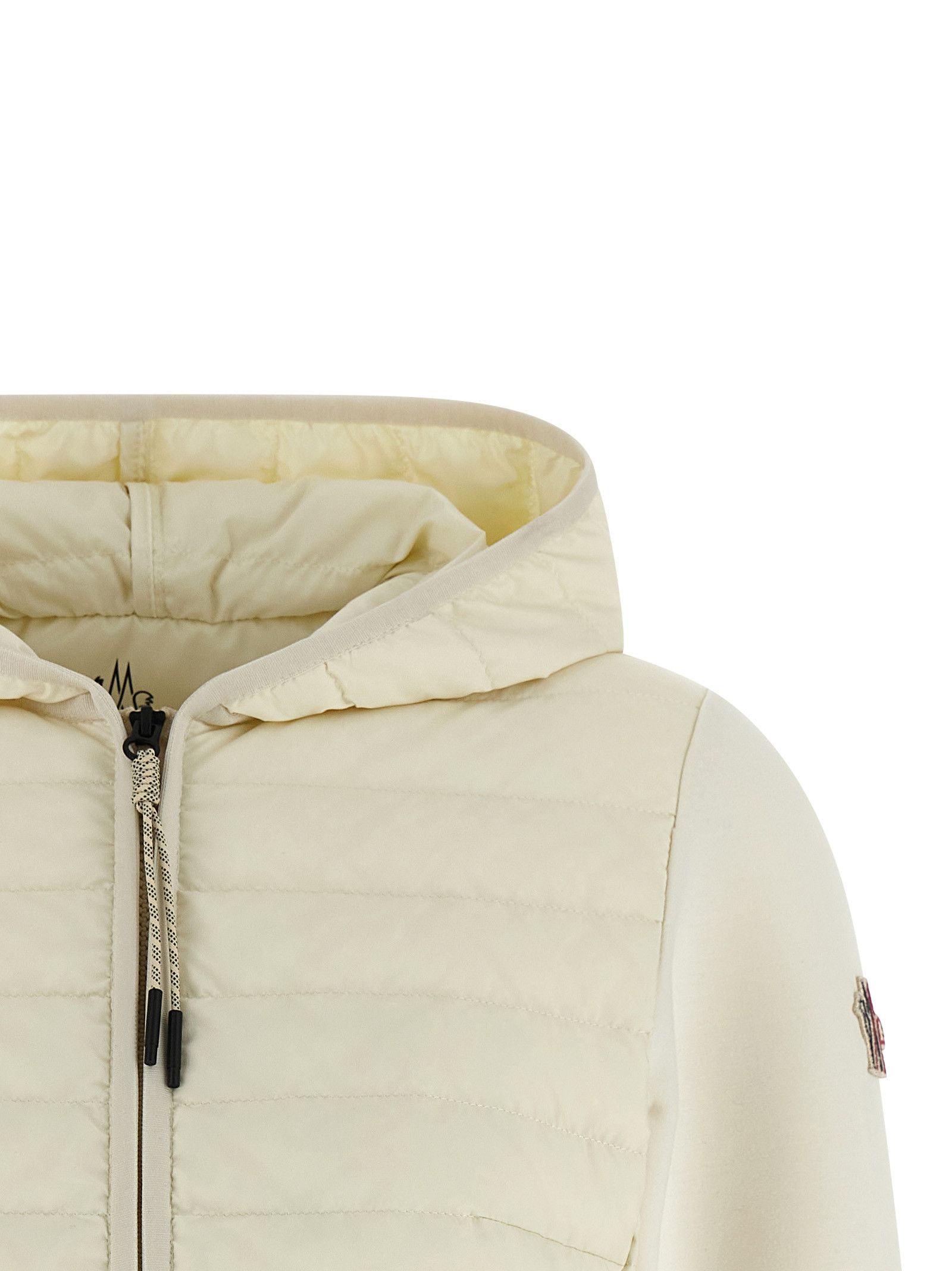 Moncler Grenoble Padded hoodie Size XS / US 0-2 / IT 36-38 - 3 Thumbnail