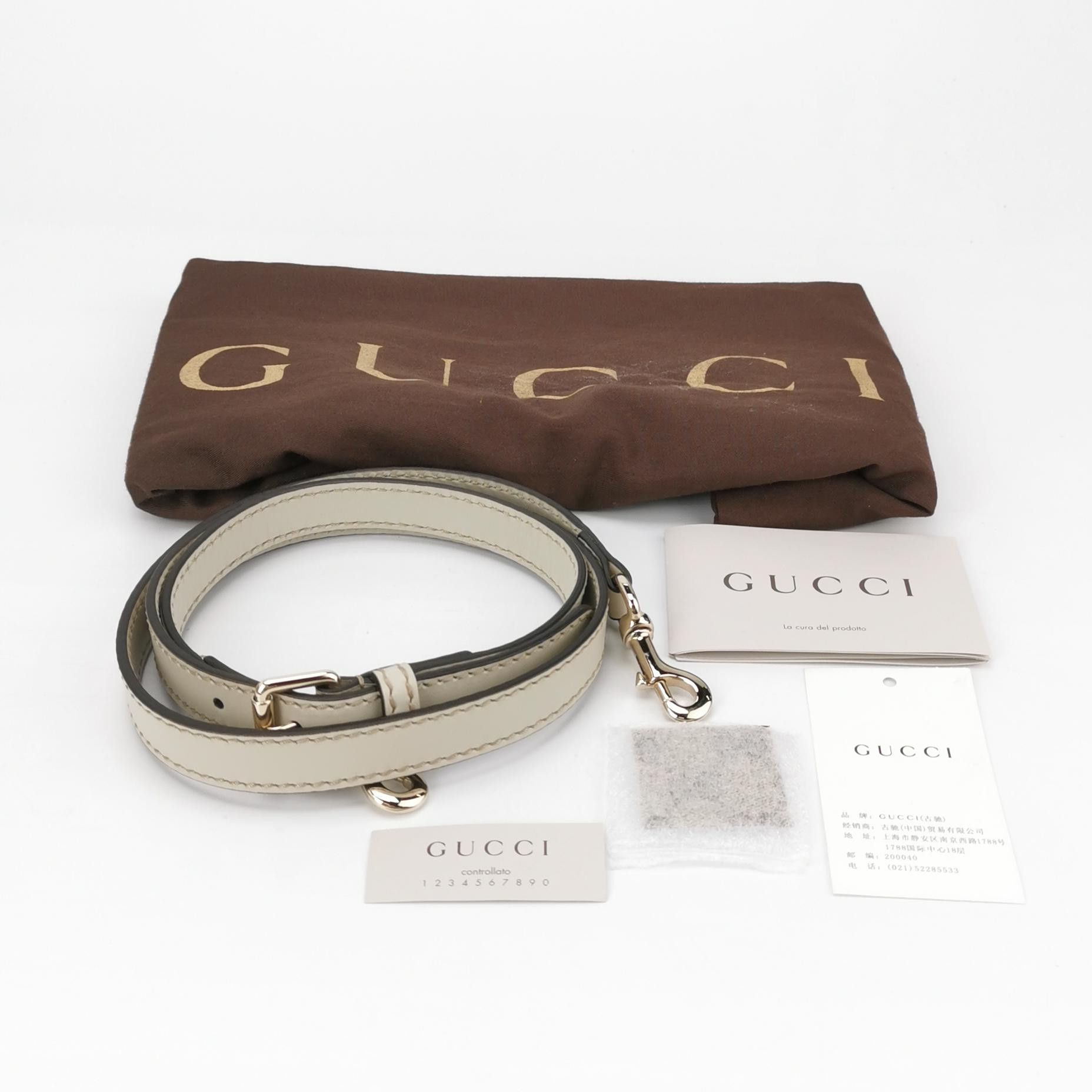 Gucci Gucci Women os Shoulder Bags Size ONE SIZE - 9 Thumbnail