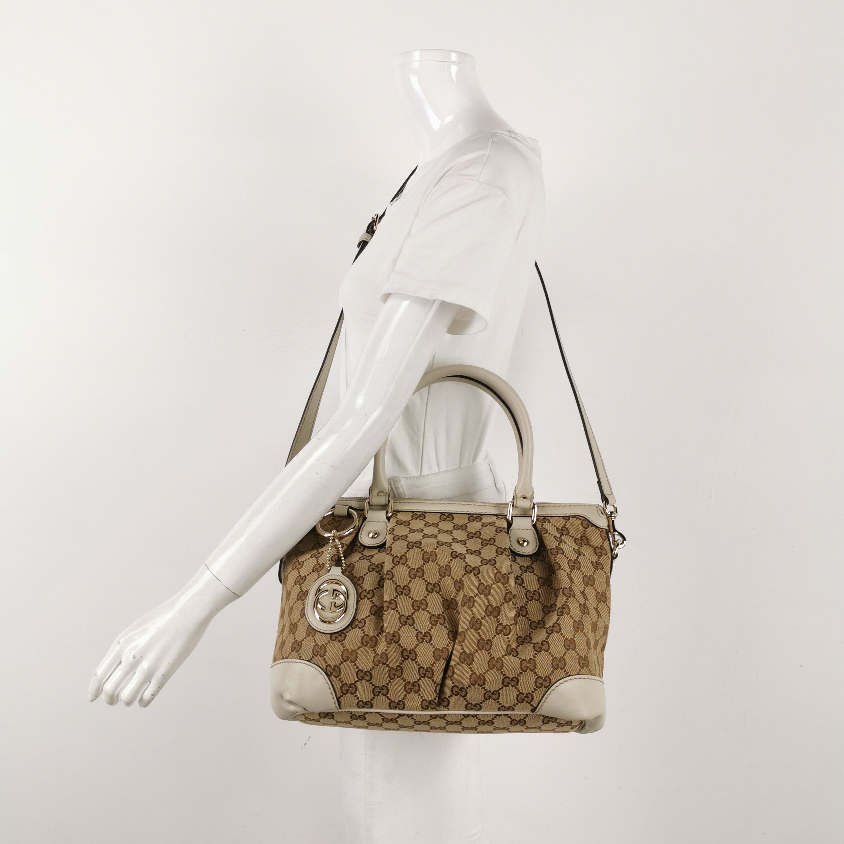 Gucci Gucci Women os Shoulder Bags Size ONE SIZE - 2 Thumbnail