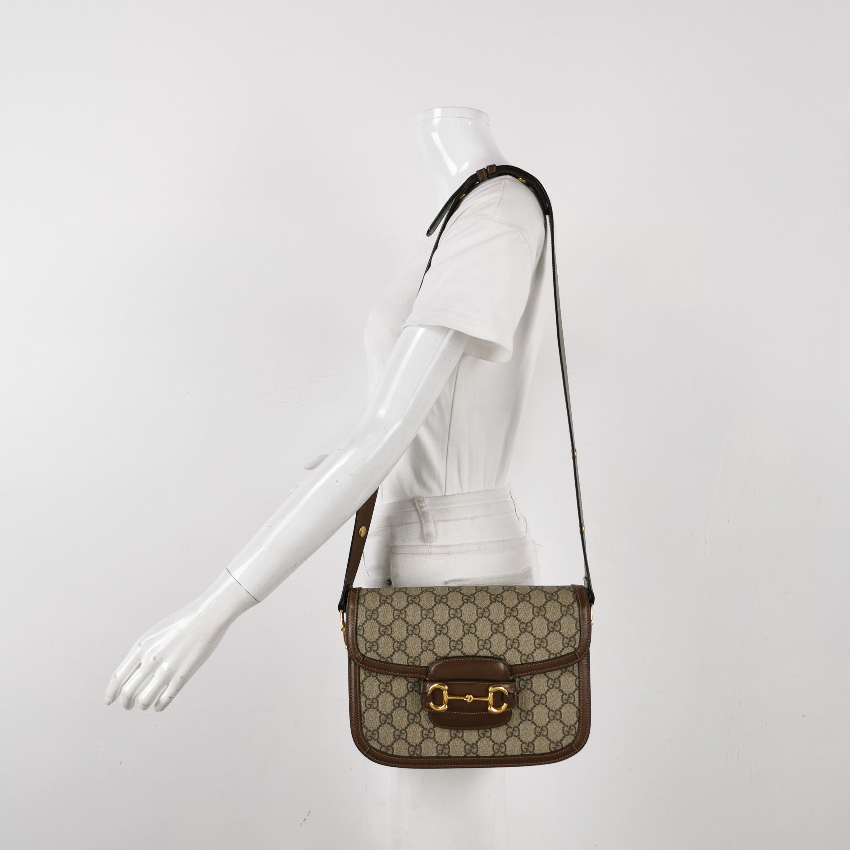 Gucci Gucci Women os Shoulder Bags Size ONE SIZE - 2 Thumbnail
