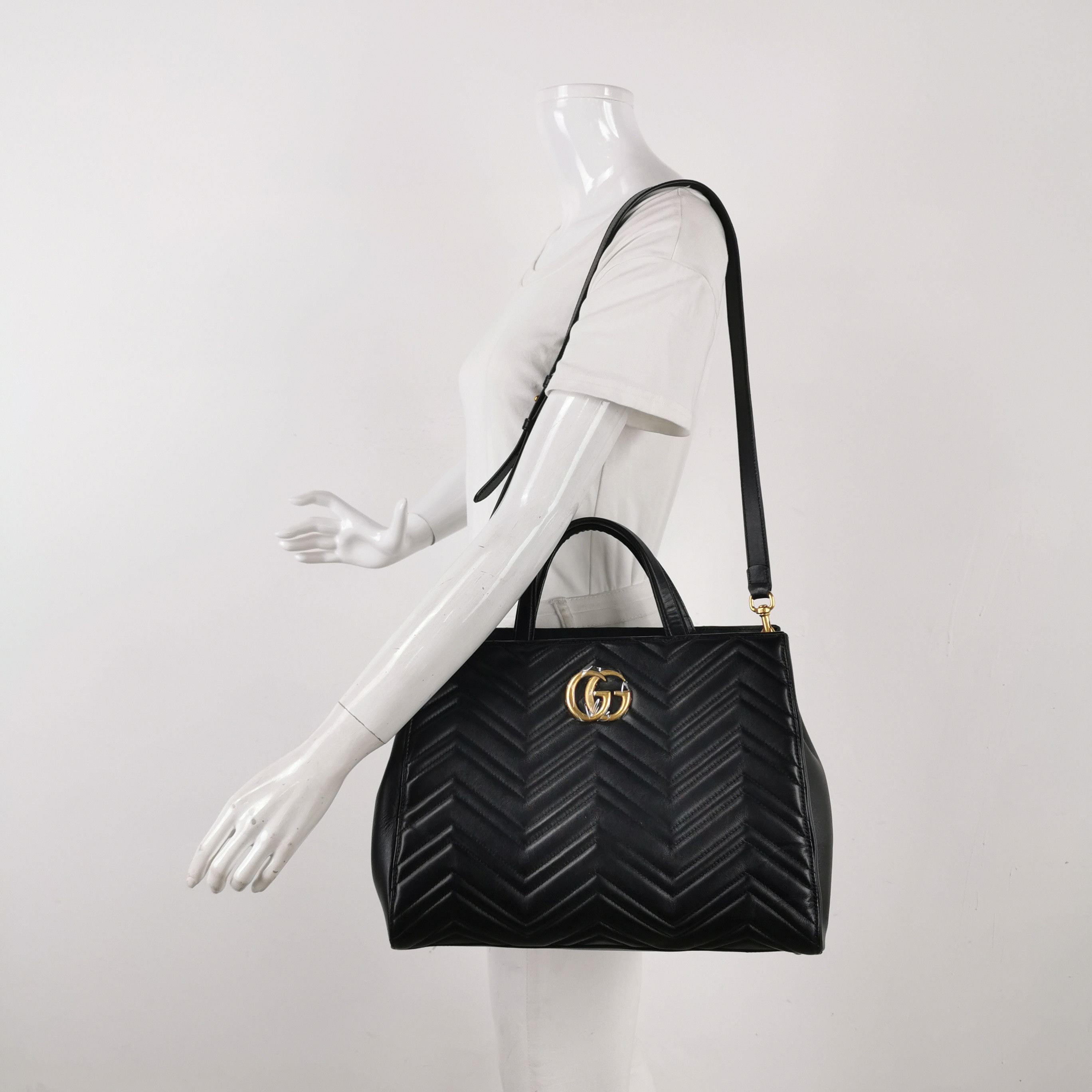 Gucci Gucci Women os Shoulder Bags Size ONE SIZE - 2 Thumbnail