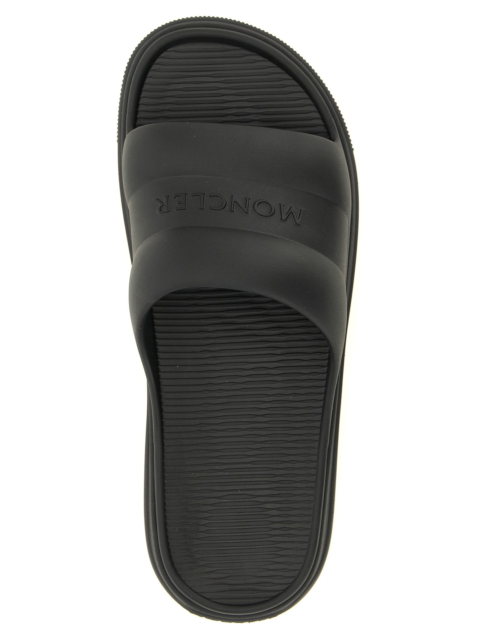 Moncler 'Moncler Altive' slides Size US 11 / EU 44 - 4 Thumbnail