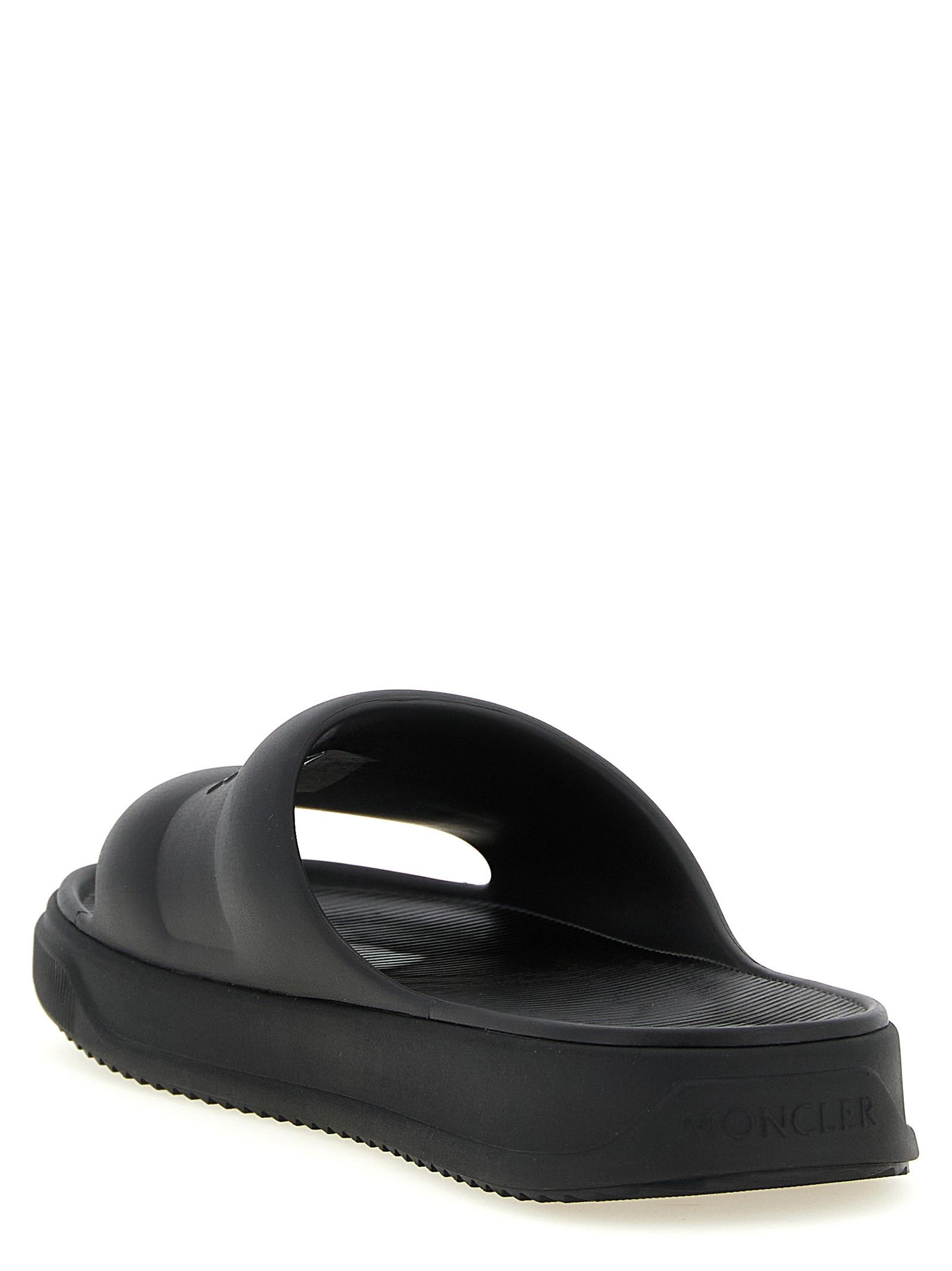 Moncler 'Moncler Altive' slides Size US 11 / EU 44 - 3 Thumbnail