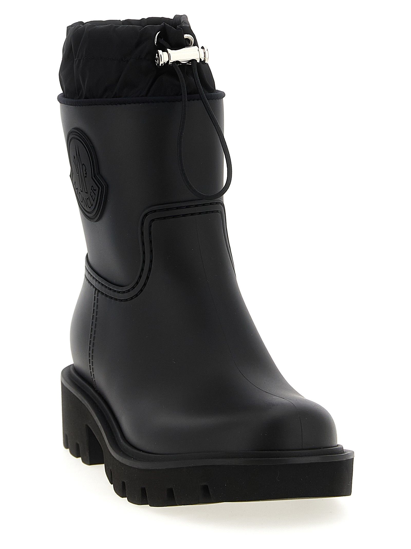 Moncler 'Kickstream' rain boots Size US 7 / IT 37 - 2 Thumbnail