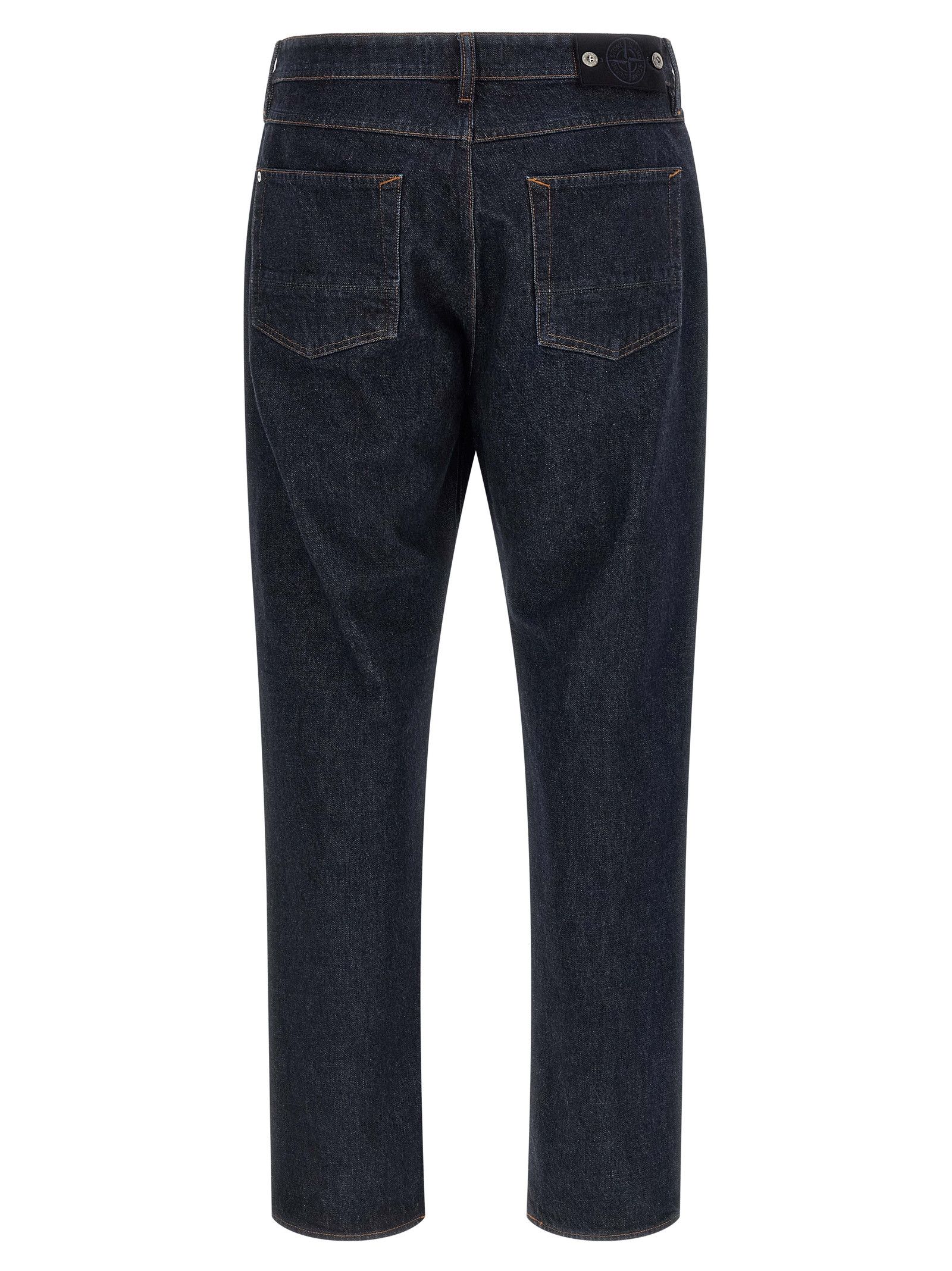 Stone Island Indigo denim jeans Size US 31 - 2 Thumbnail