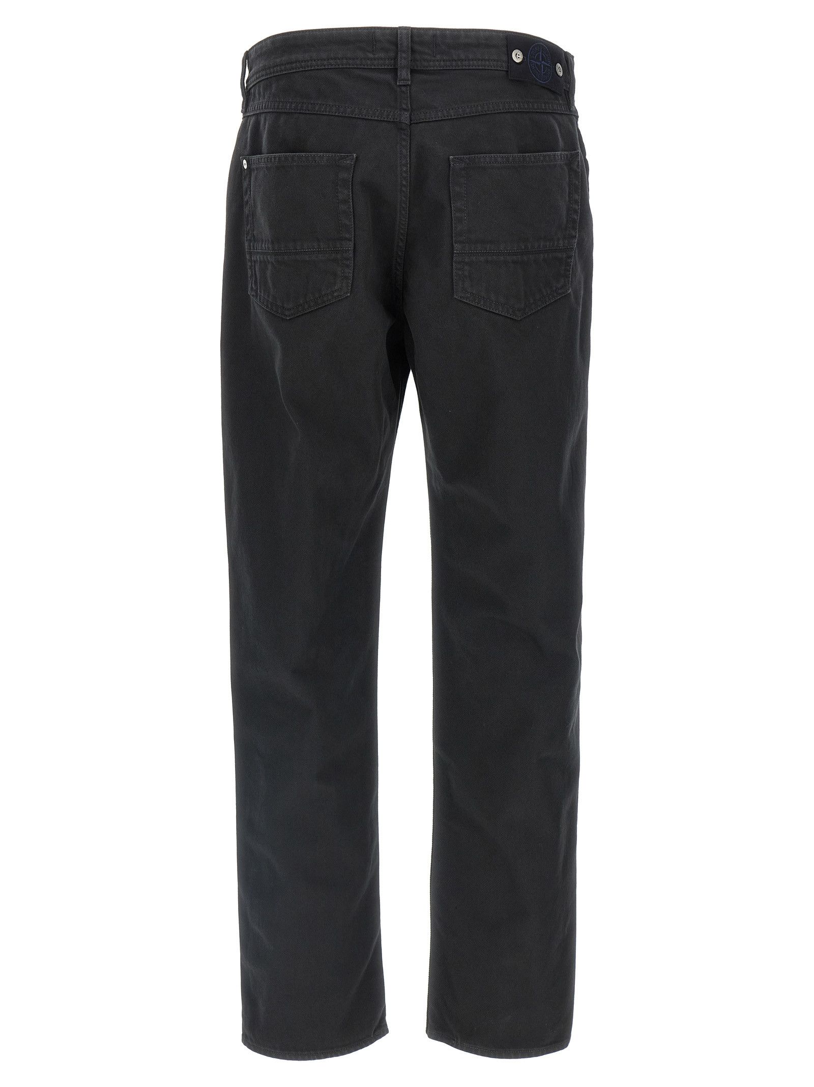 Stone Island Light bull denim jeans Size US 30 / EU 46 - 2 Thumbnail