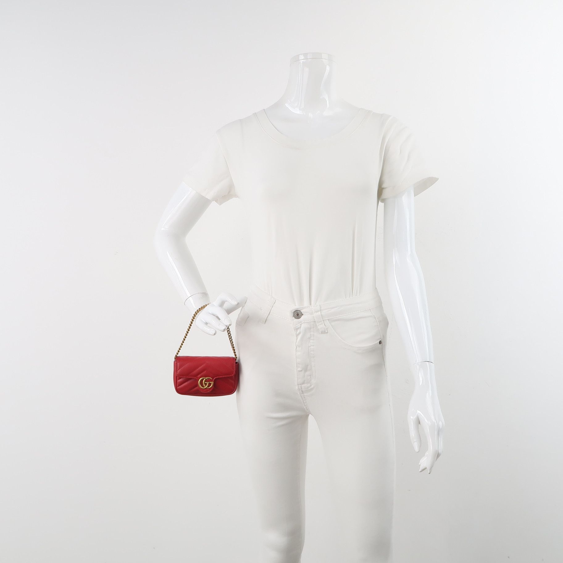 Gucci Gucci Women os Tote Bags Size ONE SIZE - 2 Thumbnail