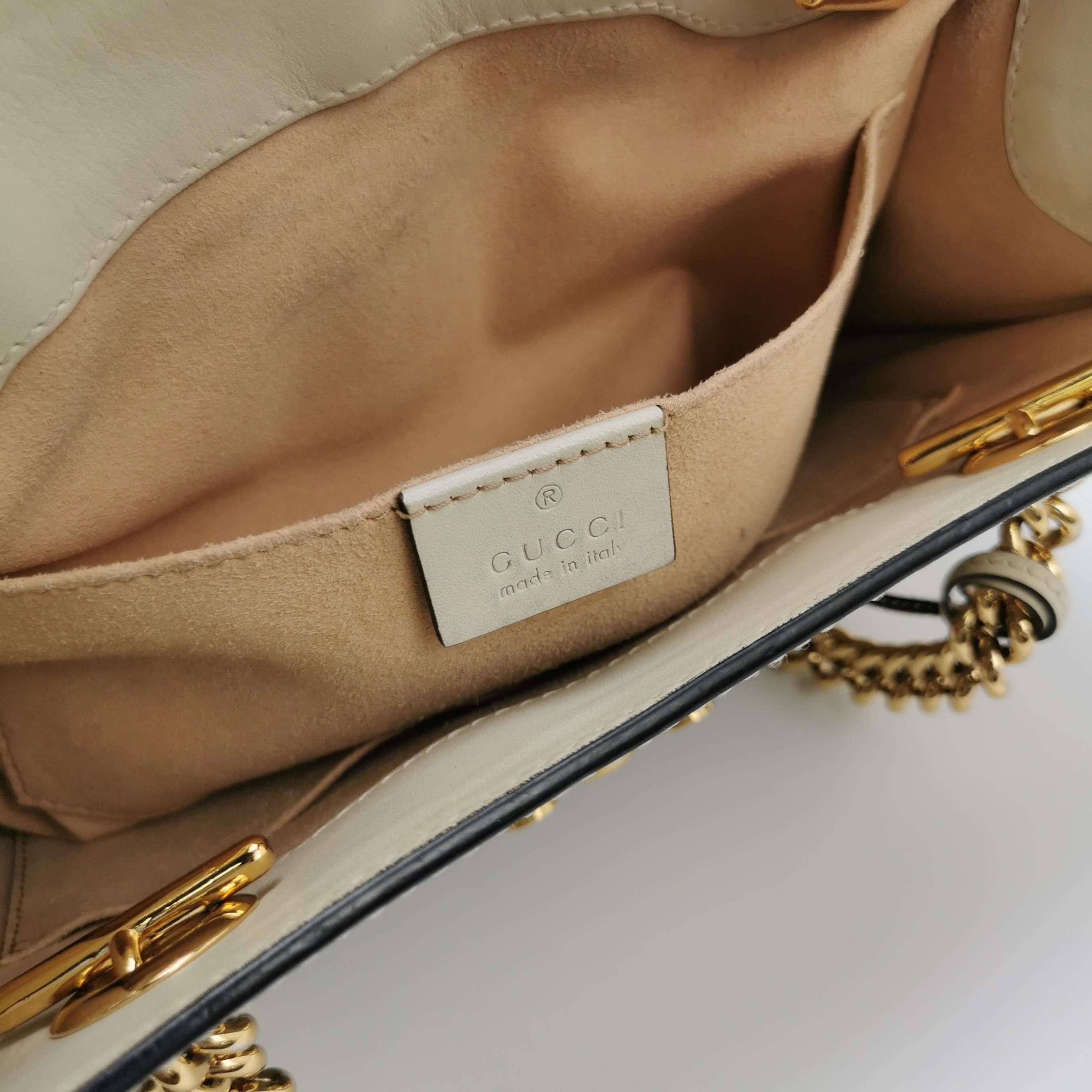 Gucci Gucci Women os Shoulder Bags Size ONE SIZE - 8 Thumbnail
