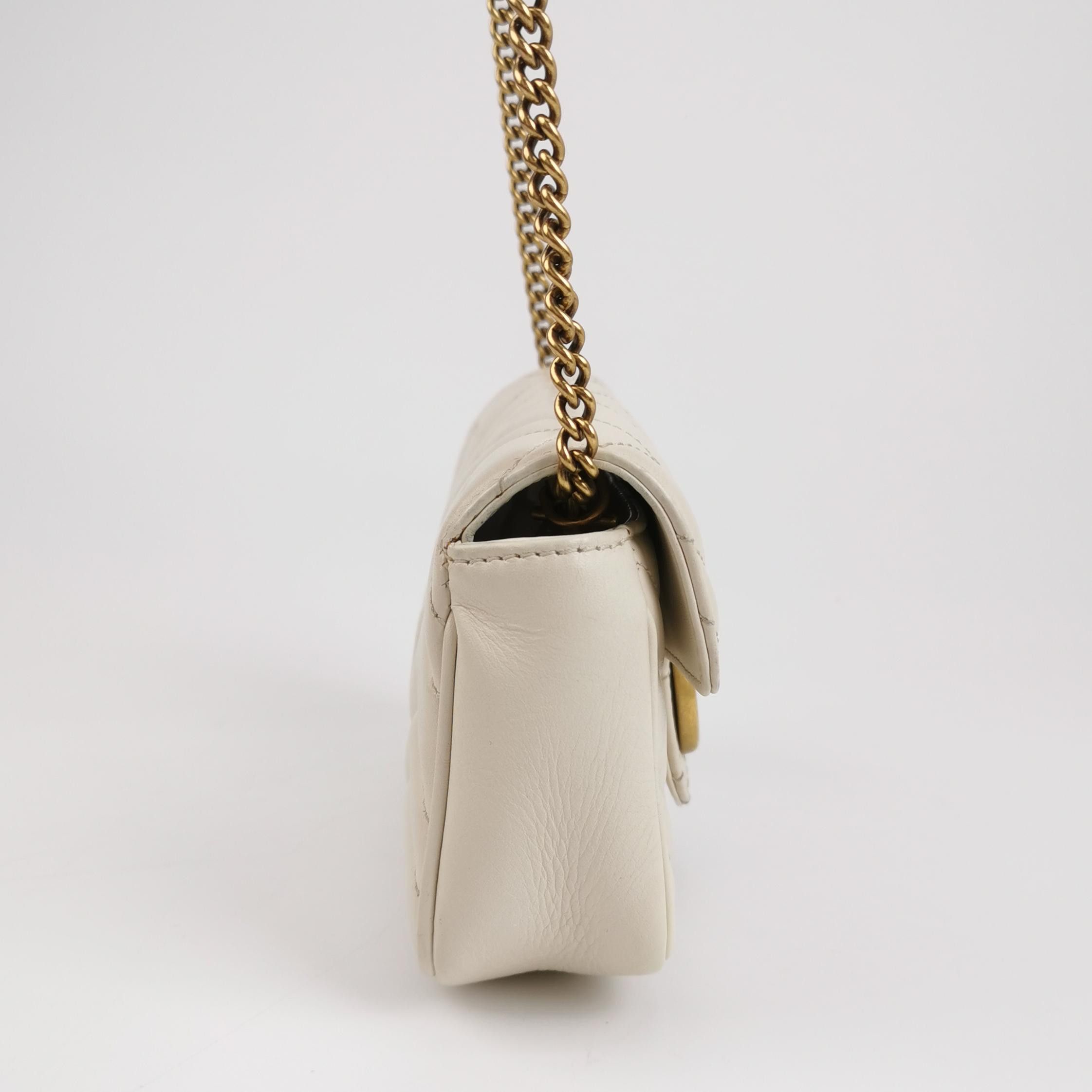 Gucci Gucci Women os Shoulder Bags Size ONE SIZE - 4 Thumbnail