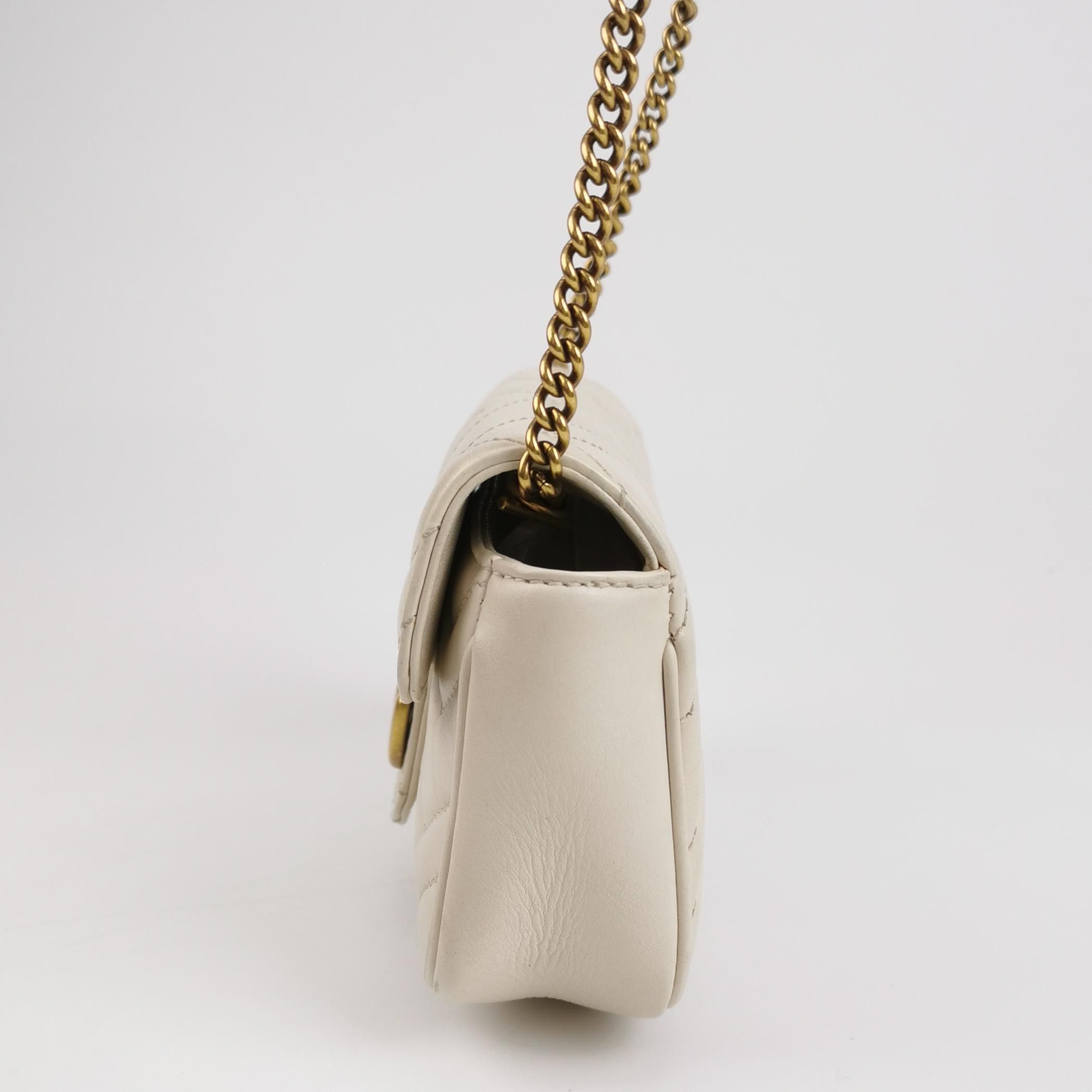 Gucci Gucci Women os Shoulder Bags Size ONE SIZE - 3 Thumbnail
