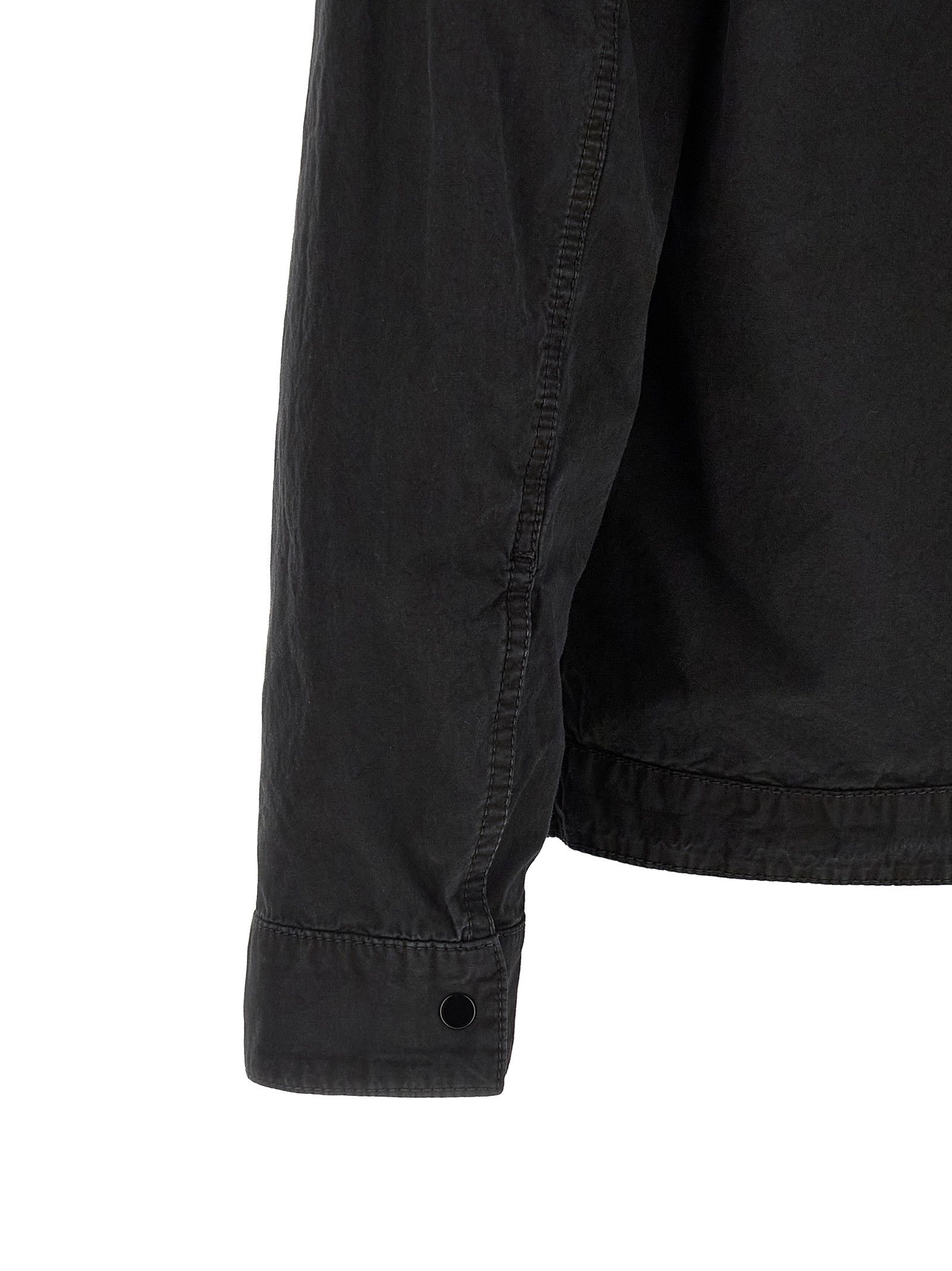 Stone Island '1200008' overshirt Size US XL / EU 56 / 4 - 4 Thumbnail
