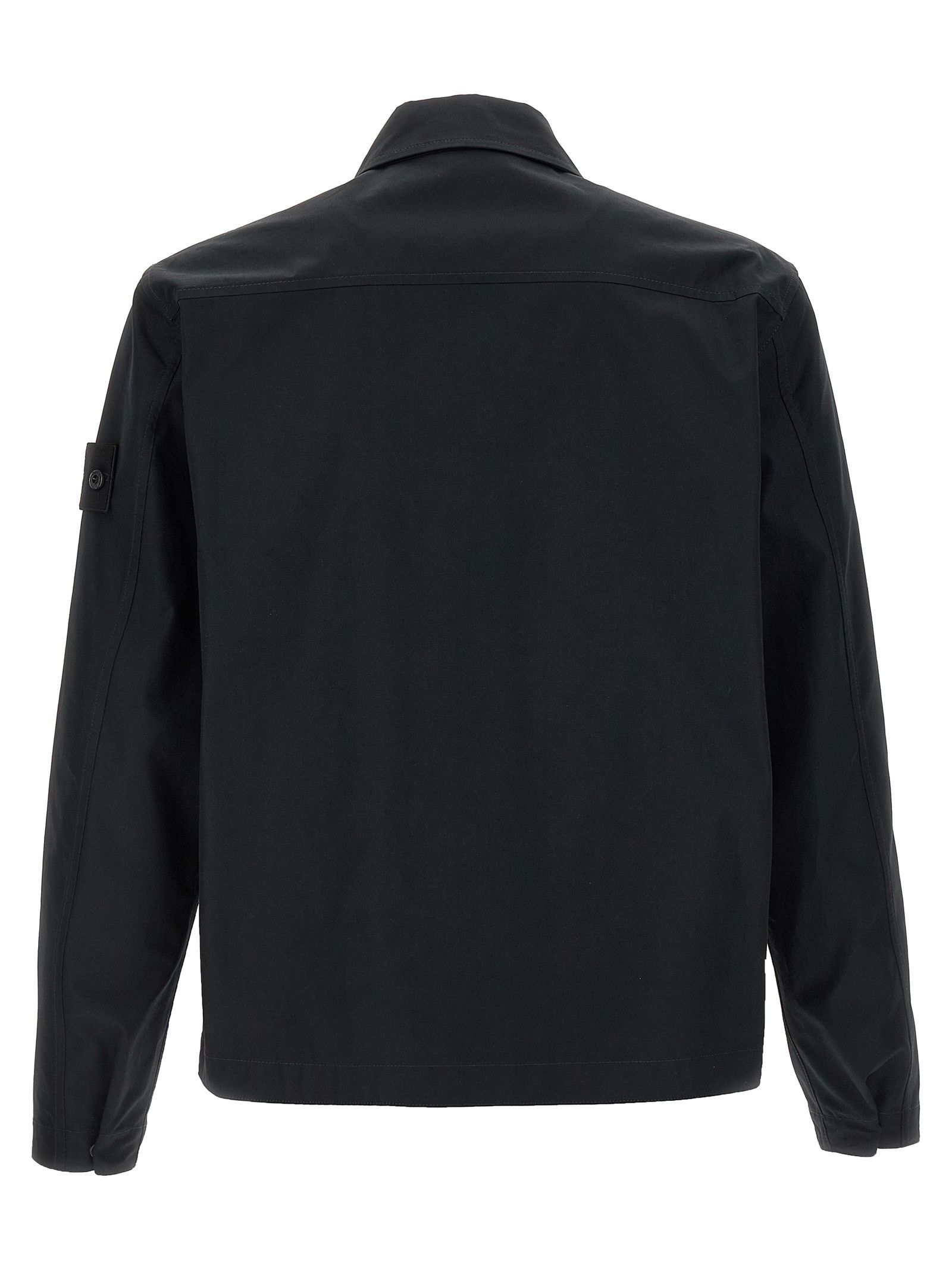 Stone Island Cotton overshirt Size US XXL / EU 58 / 5 - 2 Thumbnail