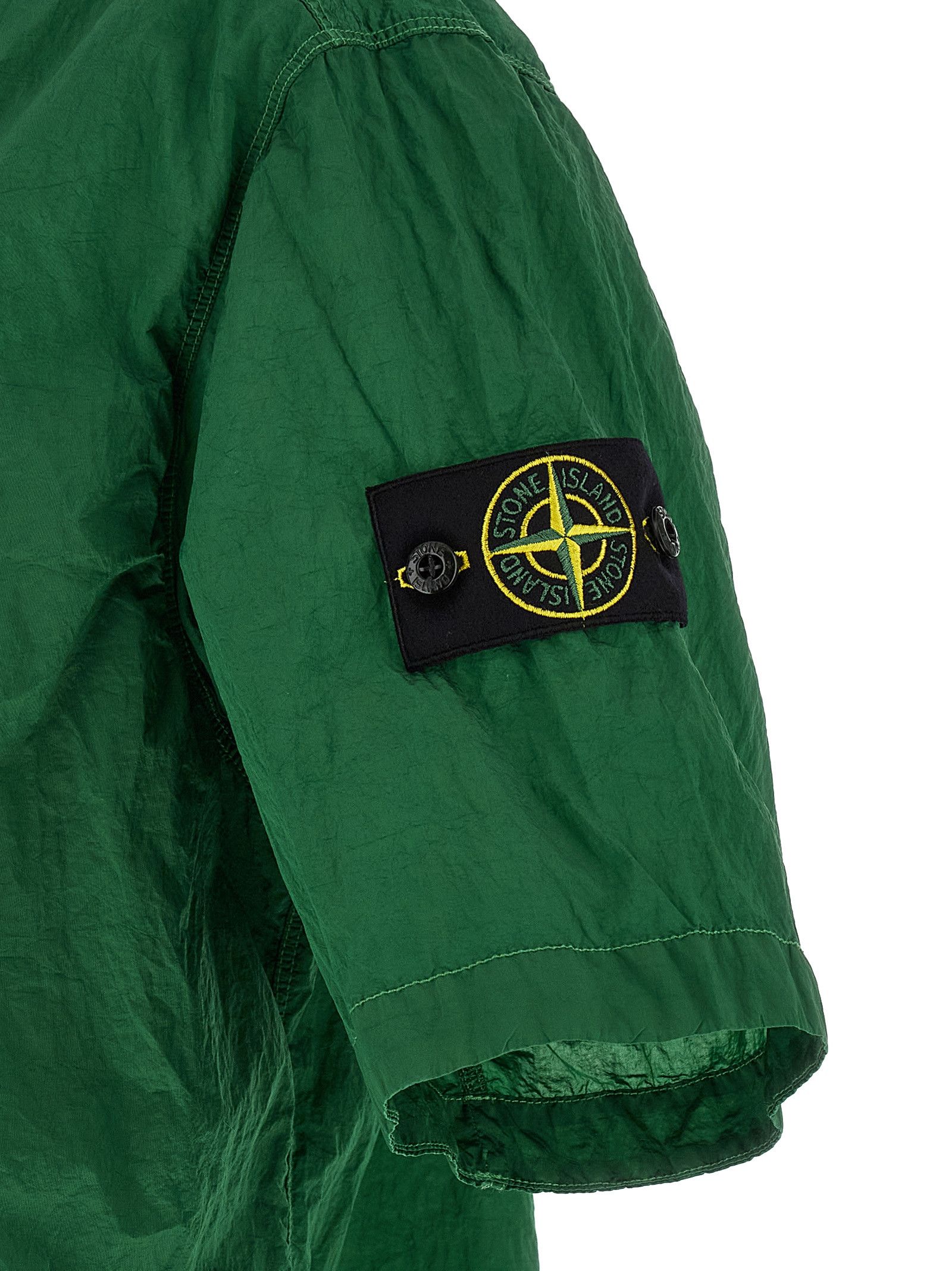 Stone Island Overshirt Nylon Metal Size US L / EU 52-54 / 3 - 4 Thumbnail