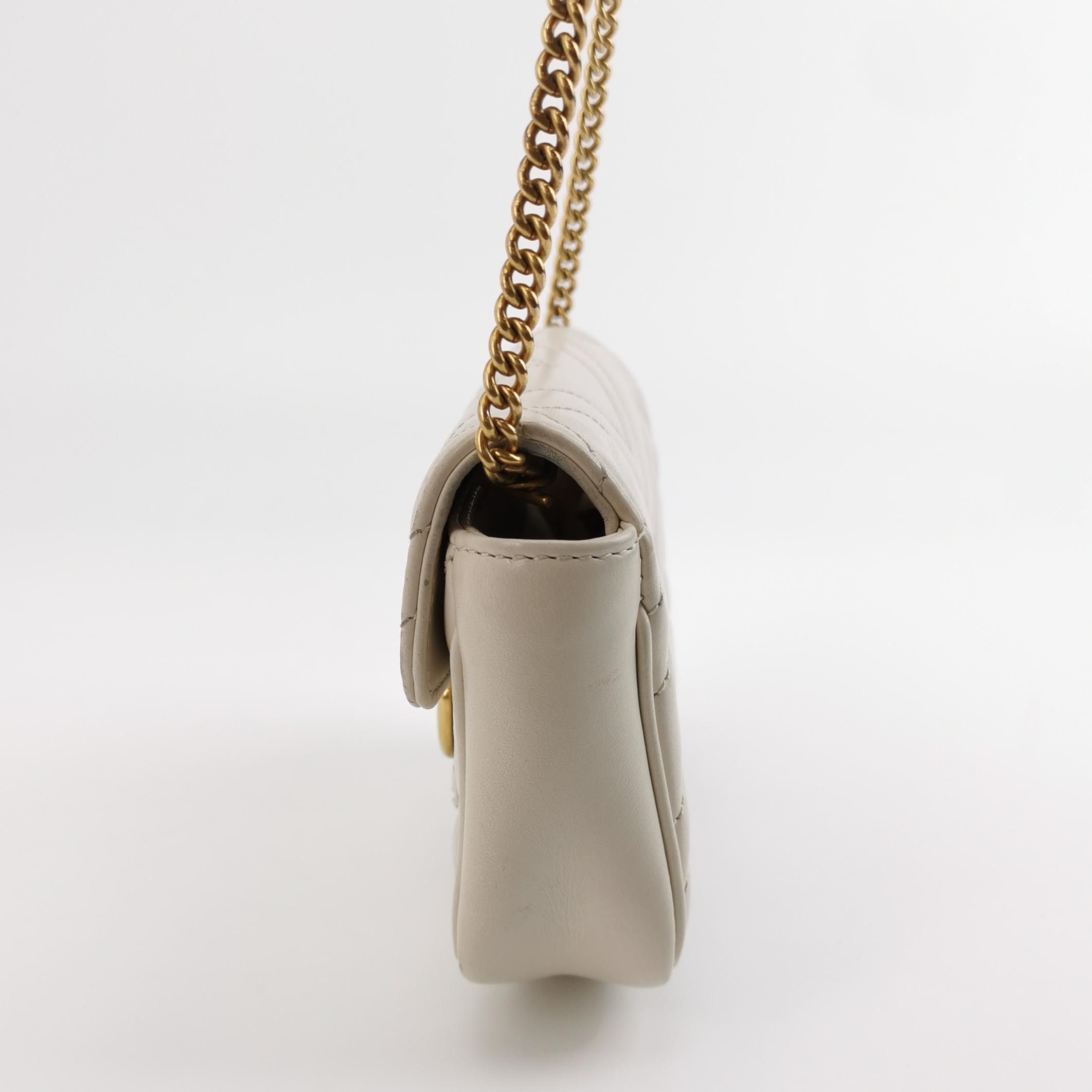 Gucci Gucci Women os Shoulder Bags Size ONE SIZE - 3 Thumbnail