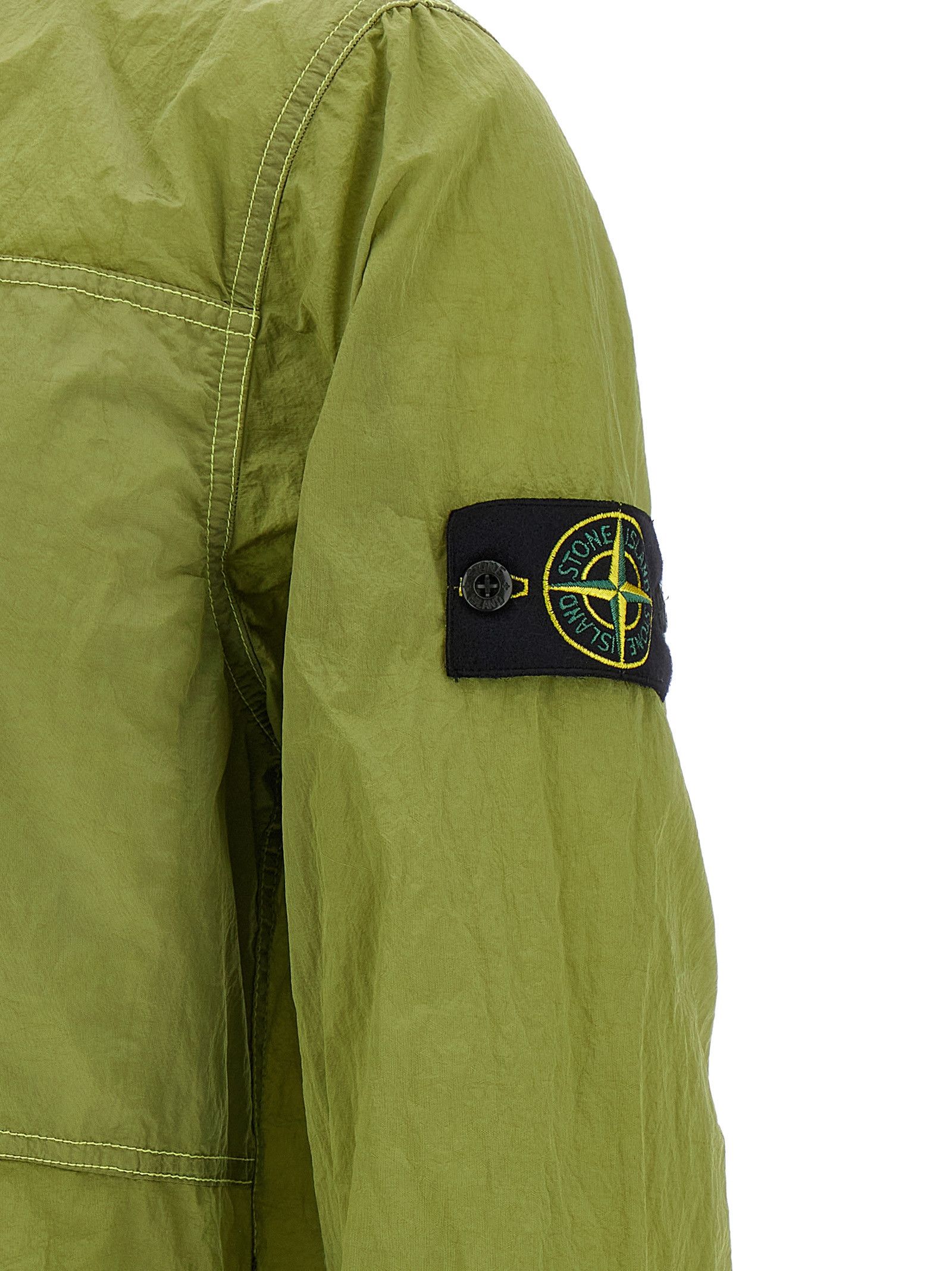 Stone Island '1200038' overshirt Size US L / EU 52-54 / 3 - 4 Thumbnail