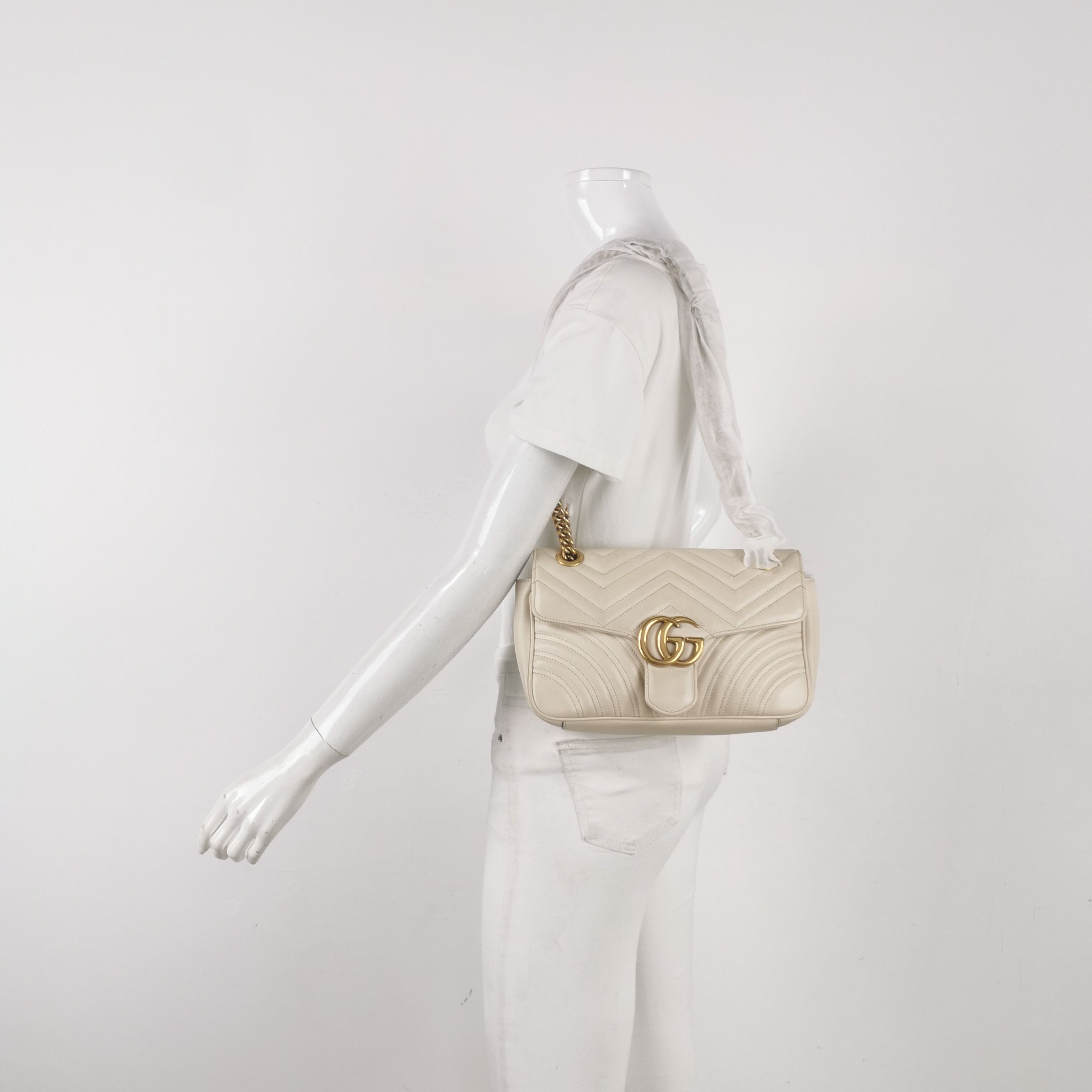 Gucci Gucci Women os Shoulder Bags Size ONE SIZE - 2 Thumbnail