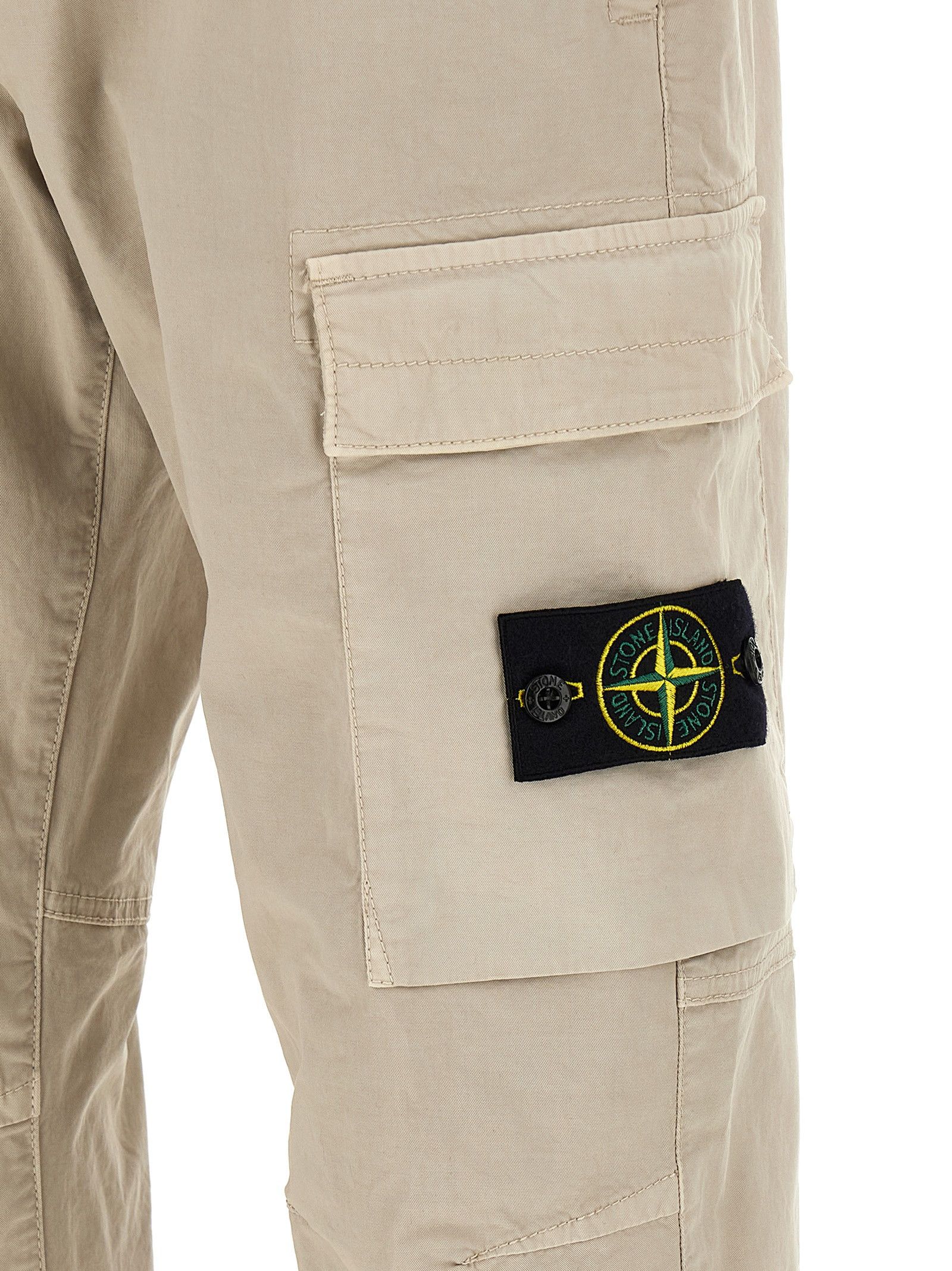 Stone Island '3100032' pants Size US 32 / EU 48 - 5 Thumbnail