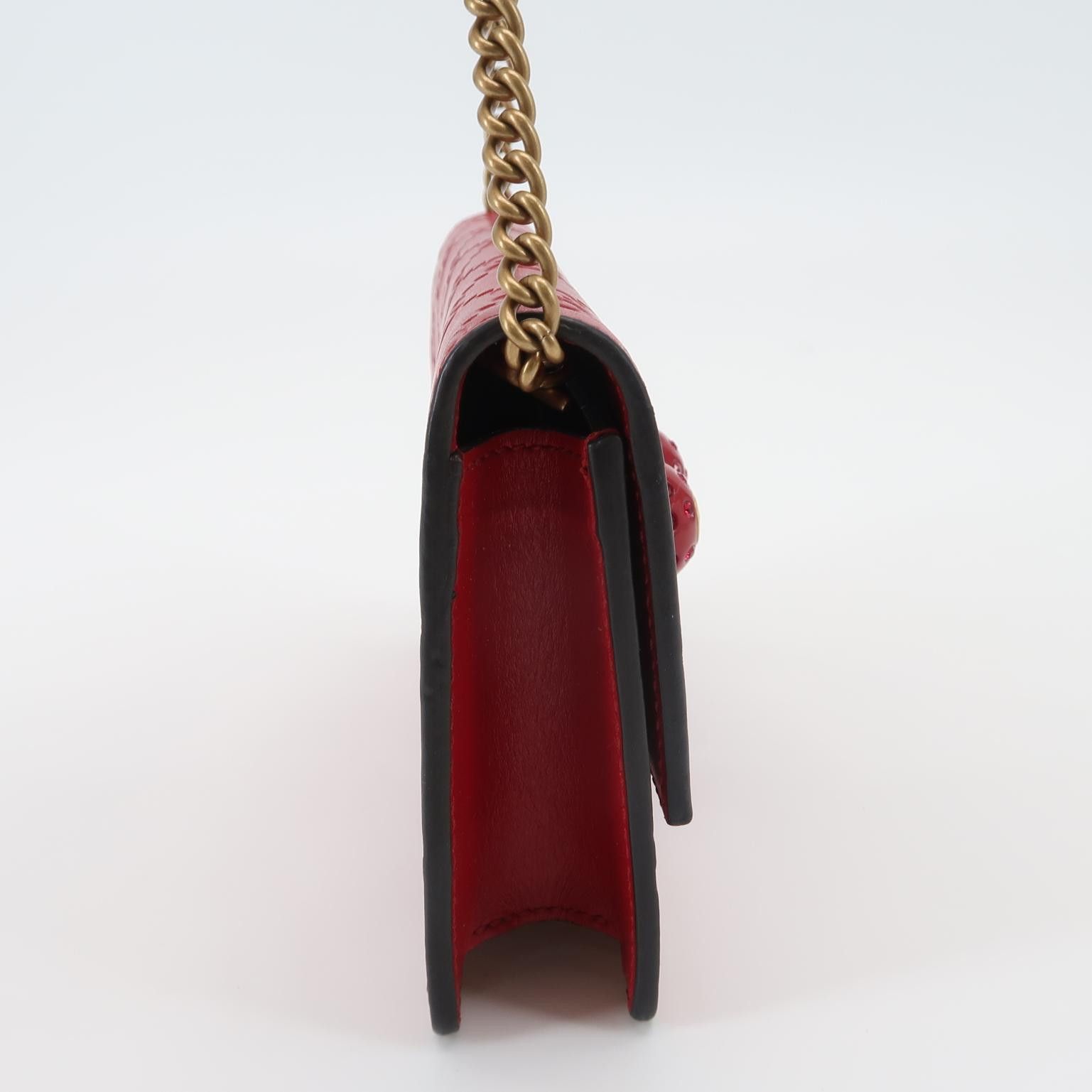 Gucci Gucci Women os Shoulder Bags Size ONE SIZE - 4 Thumbnail
